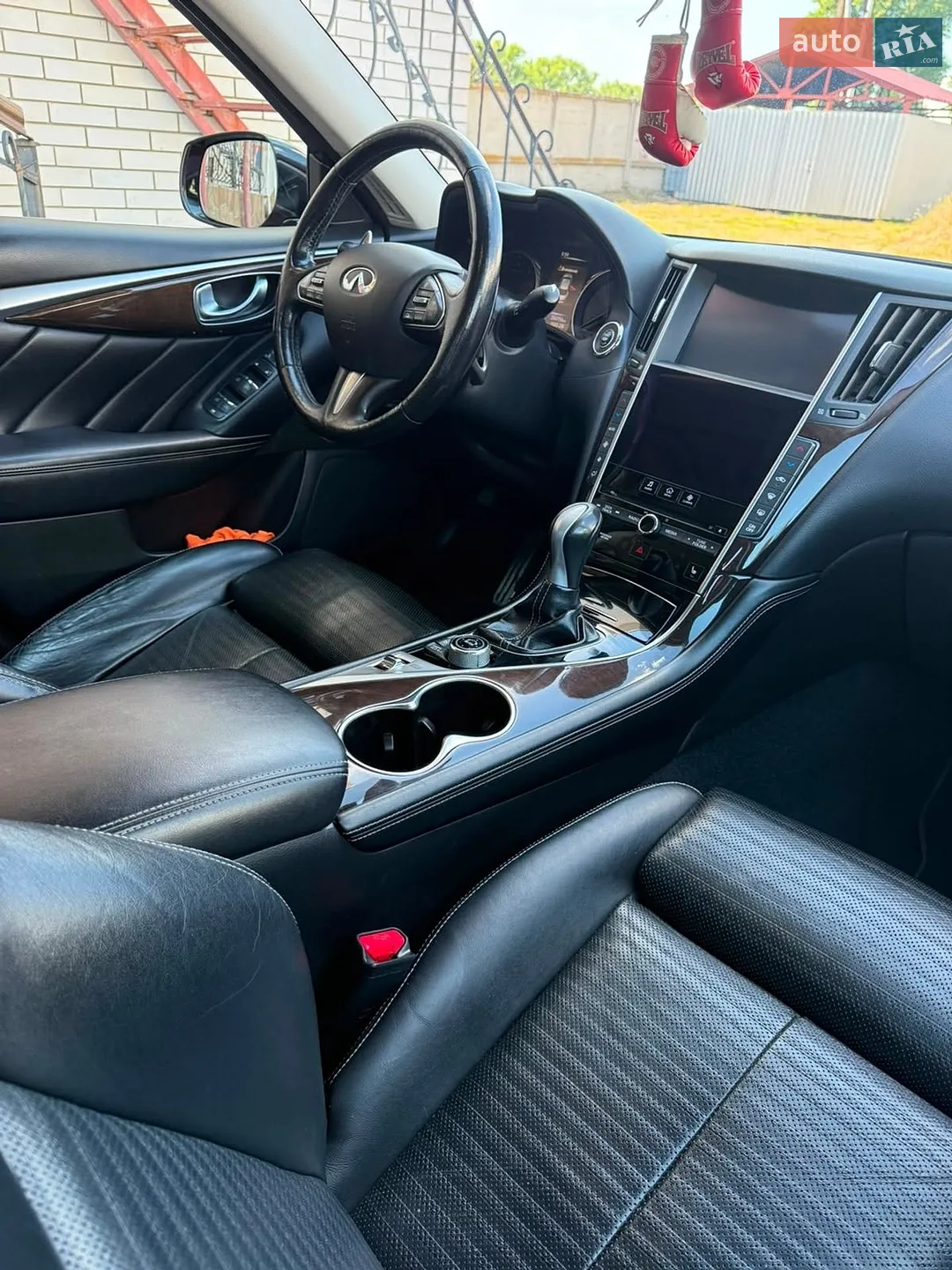 2015 Infiniti Q50 - мініатюра 7