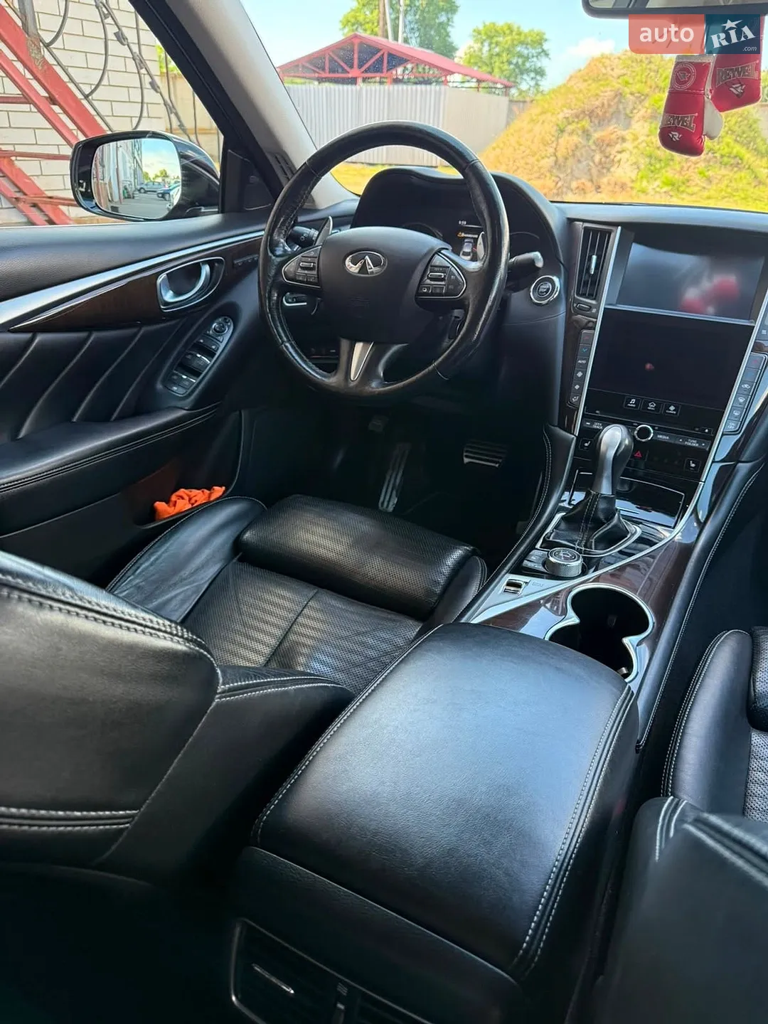 2015 Infiniti Q50 - мініатюра 8