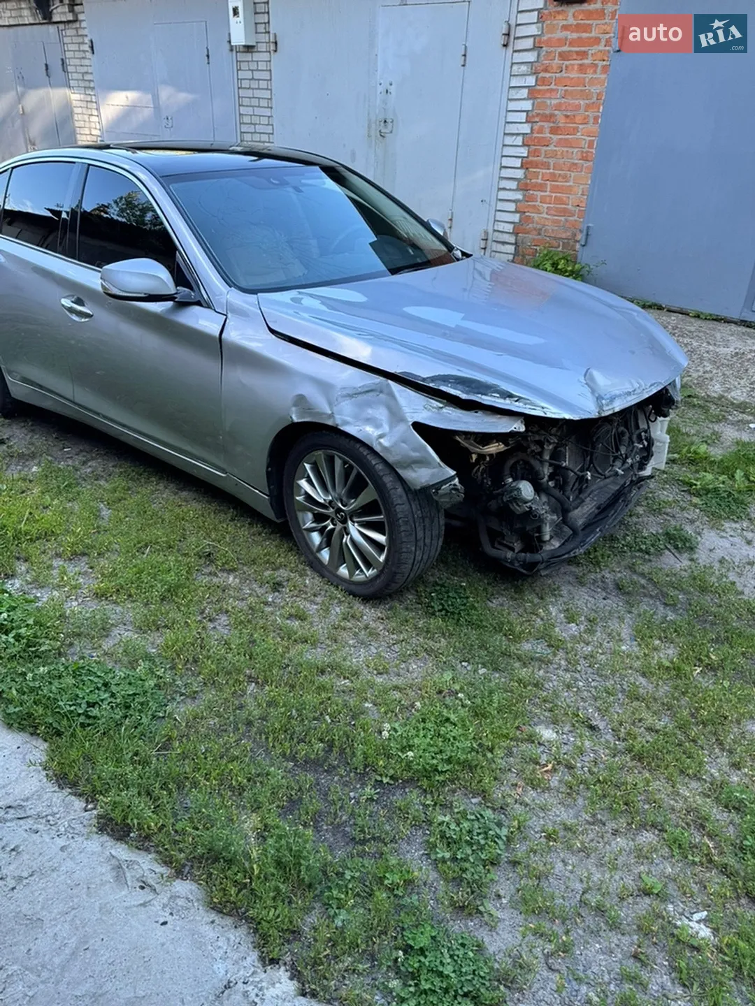 2019 Infiniti Q50 - мініатюра 3