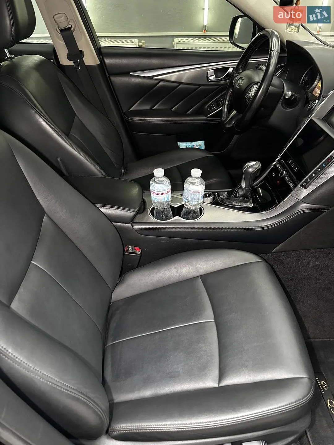 2017 Infiniti Q50 - мініатюра 2