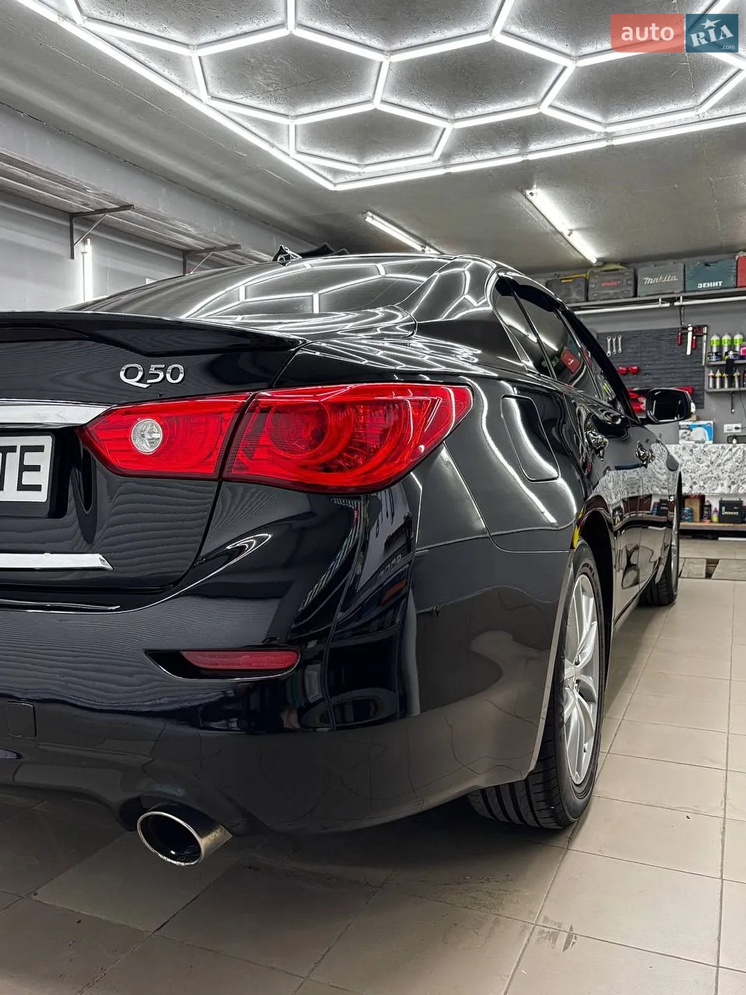 2017 Infiniti Q50 - мініатюра 7