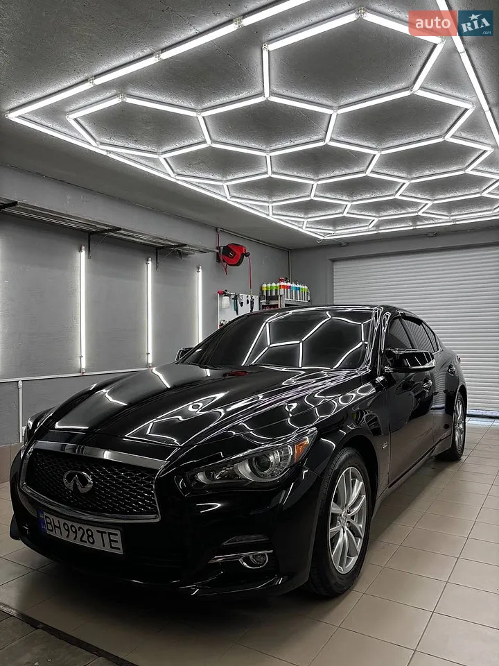 2016 Infiniti Q50 - мініатюра 22