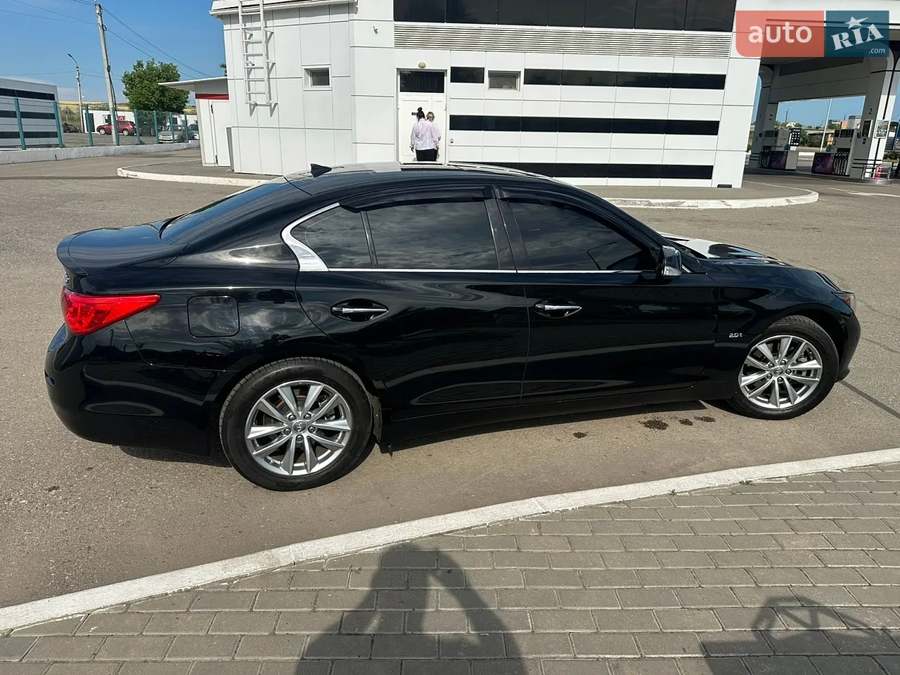 2018 Infiniti Q50 - мініатюра 19