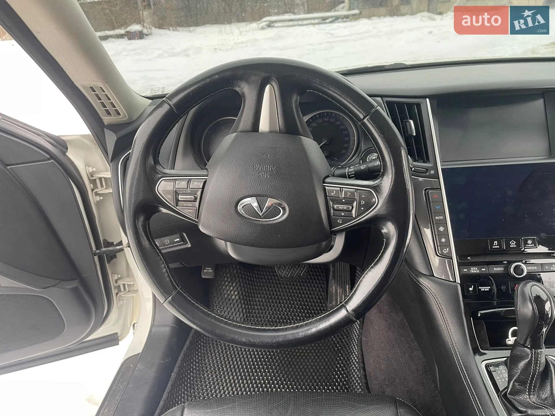 2014 Infiniti Q50 - мініатюра 21