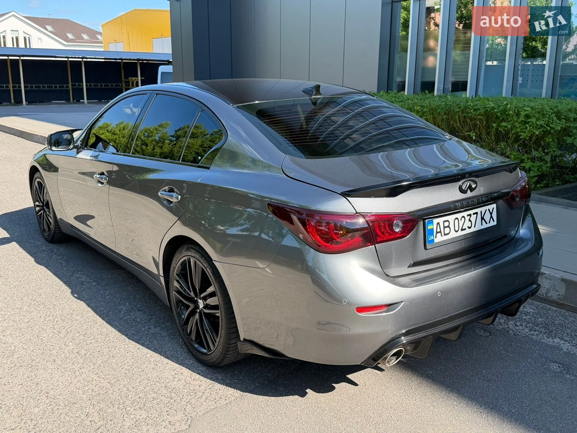 2014 Infiniti Q50 - мініатюра 11