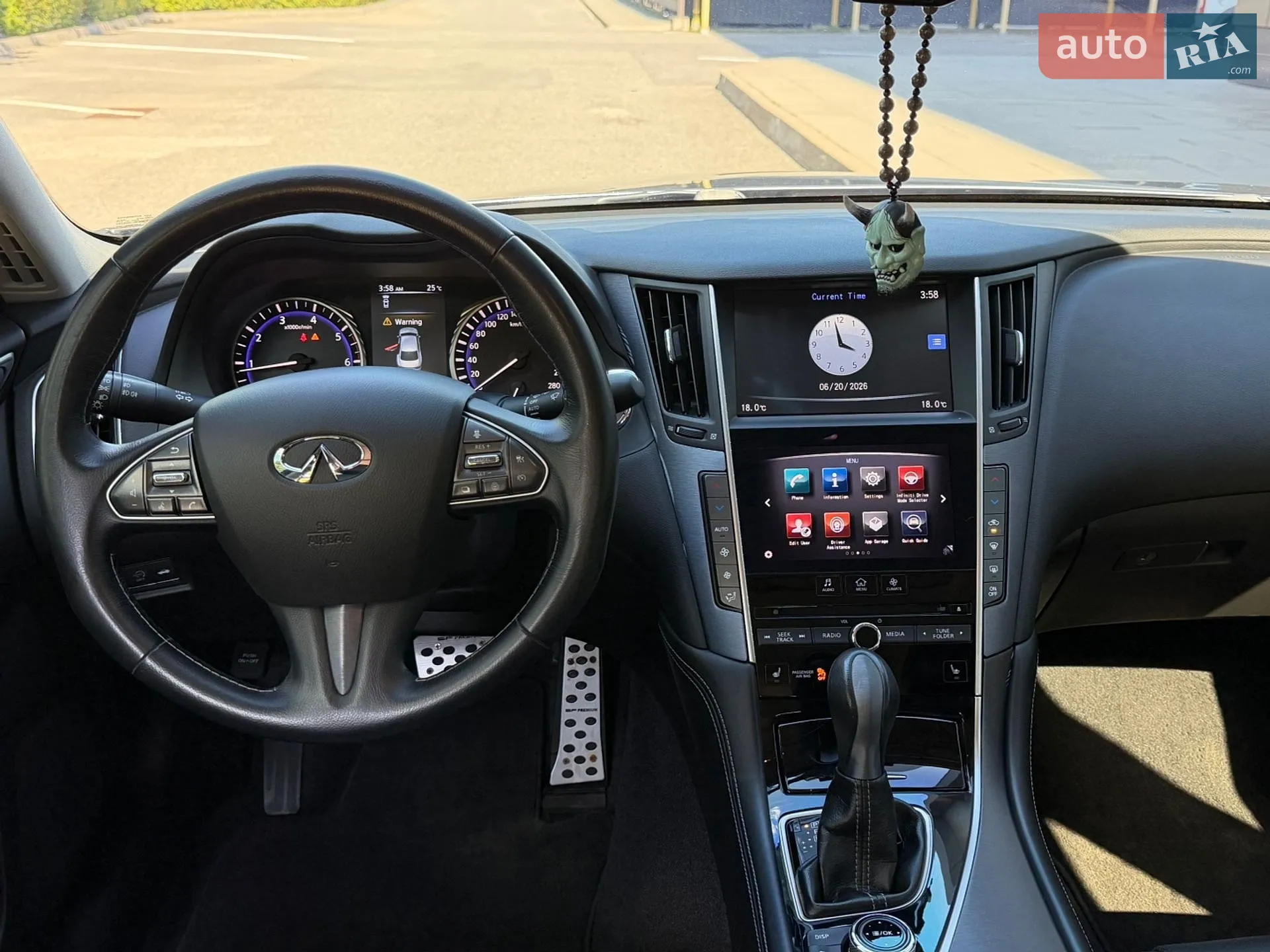 2014 Infiniti Q50 - мініатюра 19