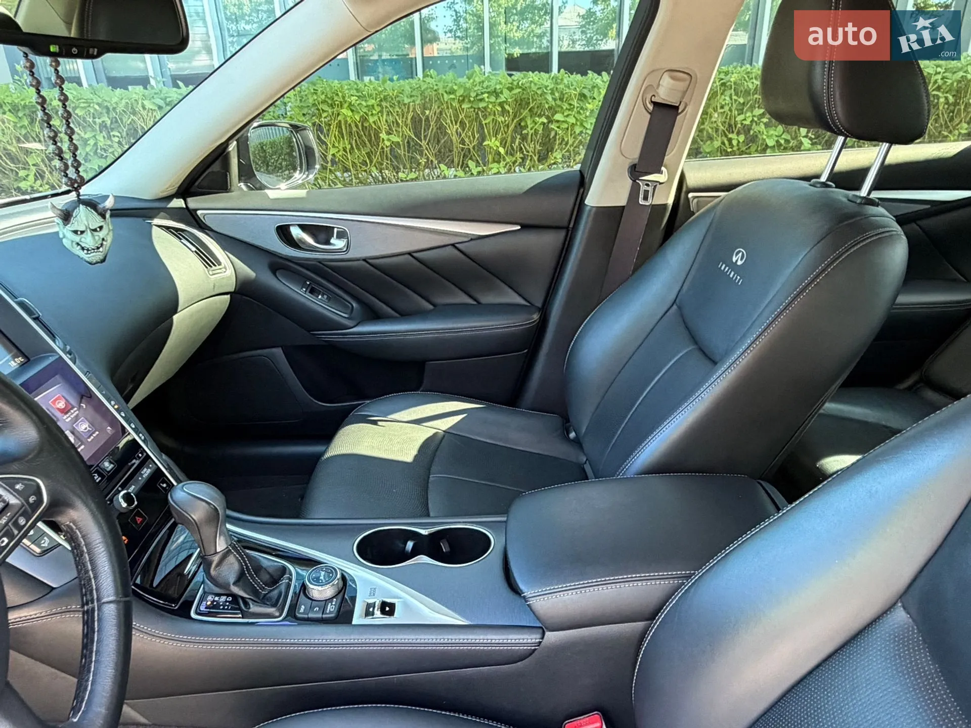 2014 Infiniti Q50 - мініатюра 22