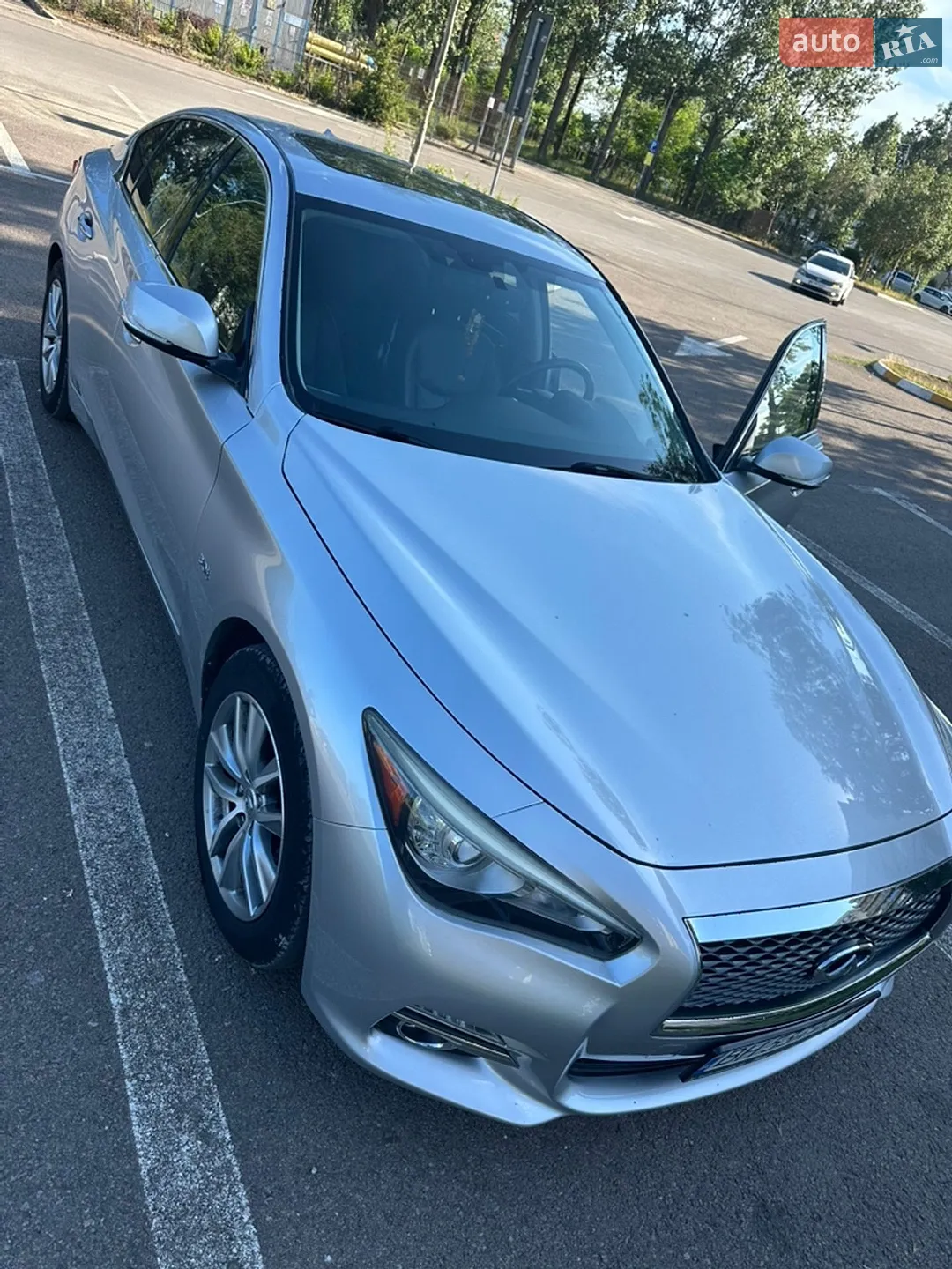 2016 Infiniti Q50 - мініатюра 2
