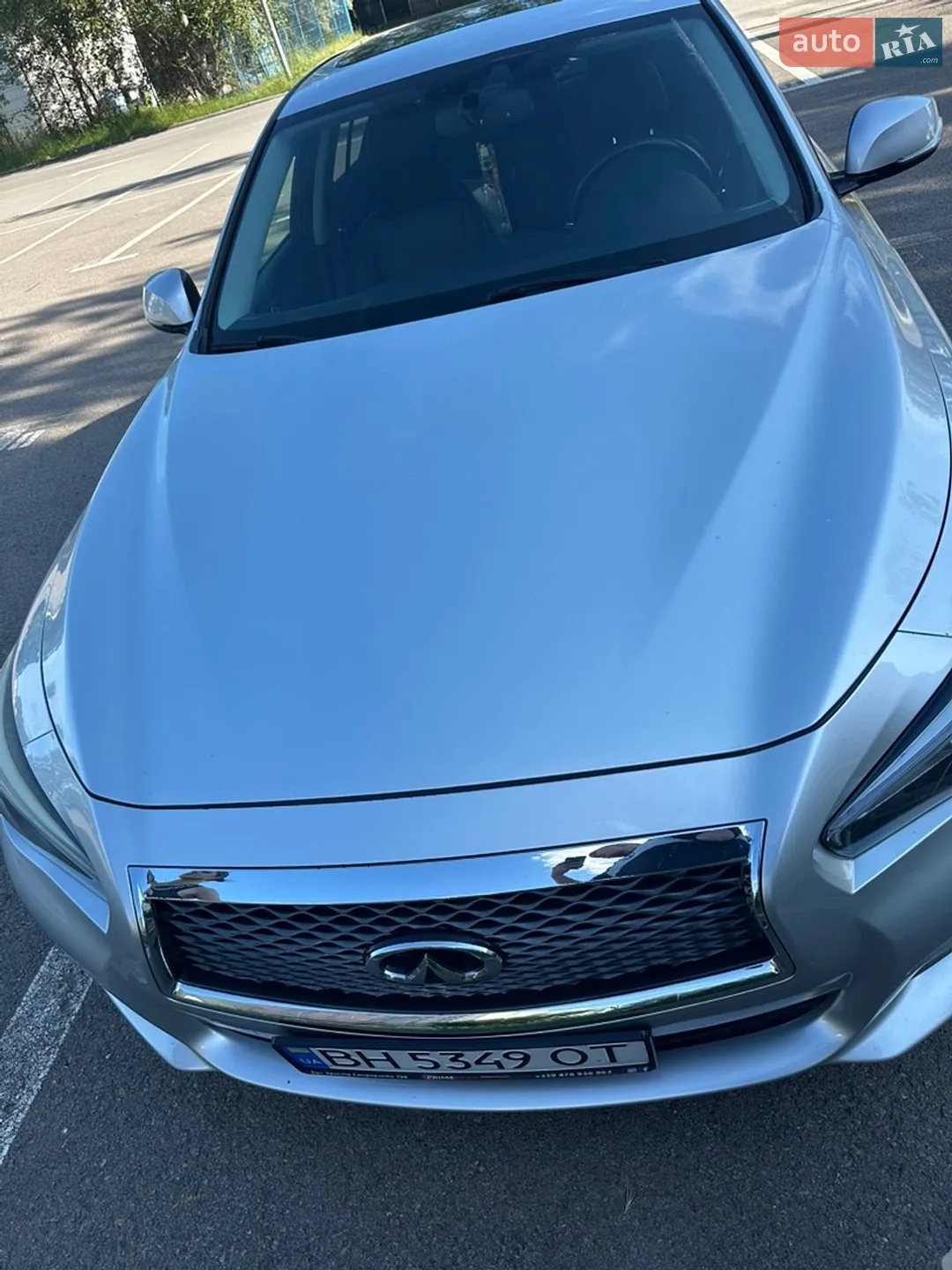 2016 Infiniti Q50 - мініатюра 6