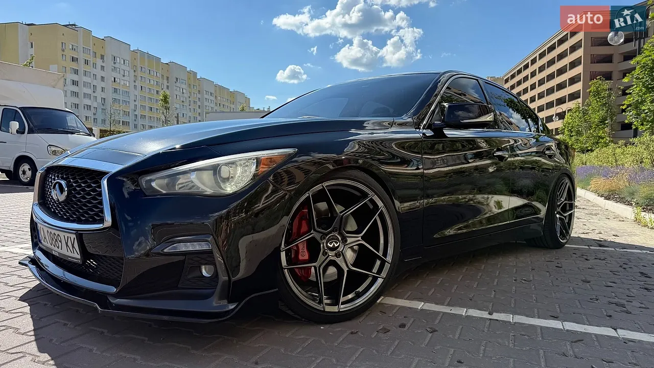 2019 Infiniti Q50 - мініатюра 27