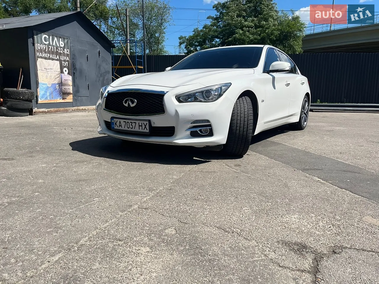 2014 Infiniti Q50 - мініатюра 34