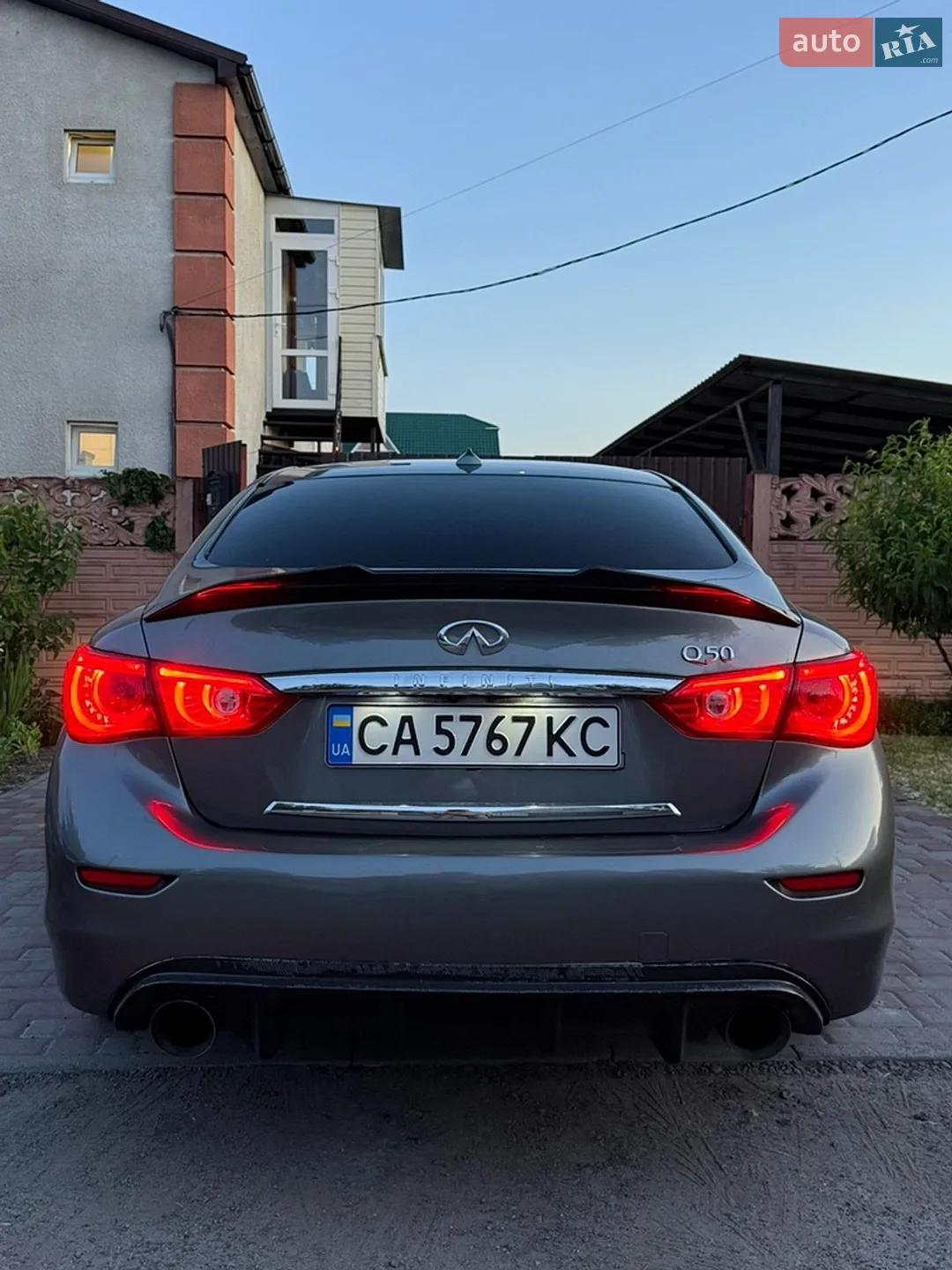2015 Infiniti Q50 - мініатюра 18