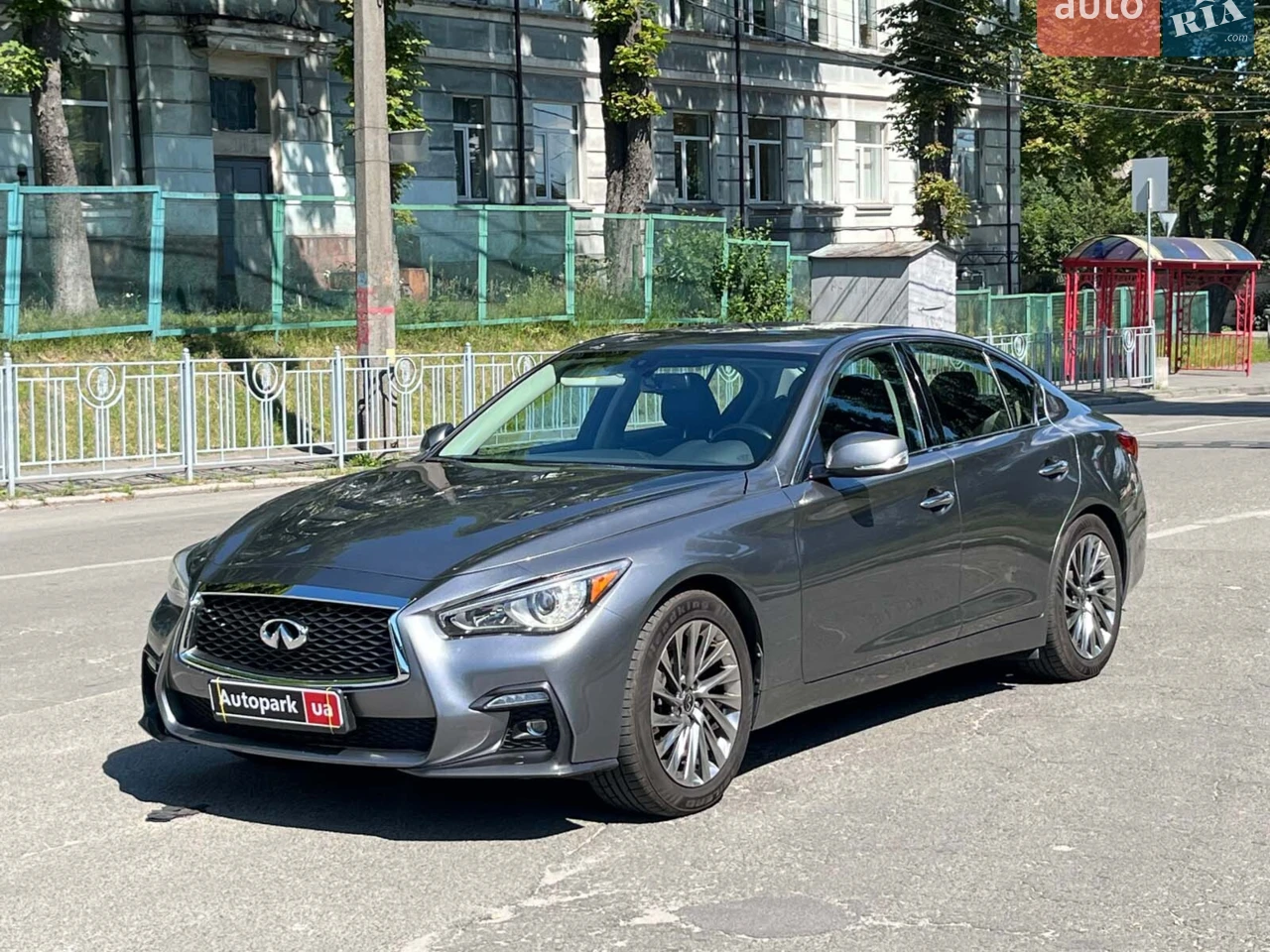 2016 Infiniti Q50 - мініатюра 23