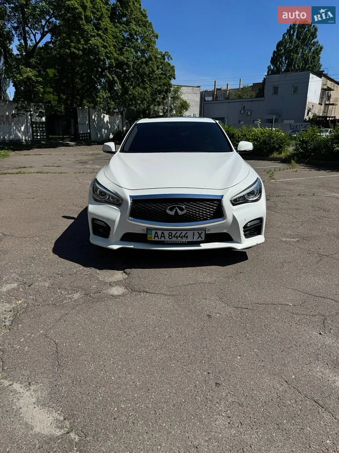 2014 Infiniti Q50 - мініатюра 2