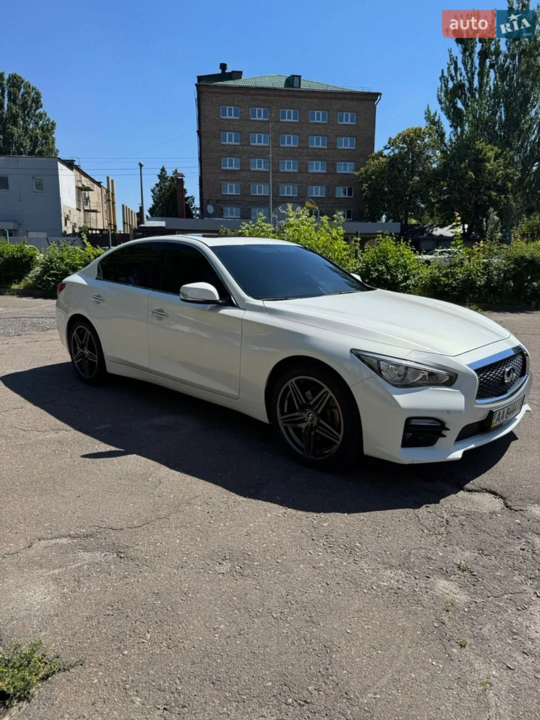 2014 Infiniti Q50 - мініатюра 3