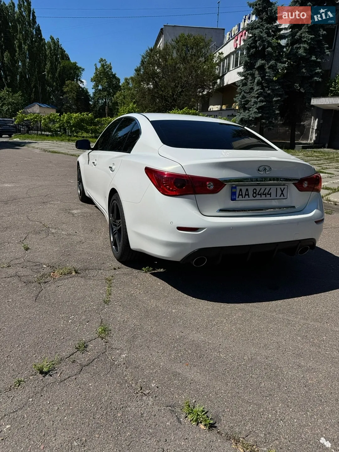 2014 Infiniti Q50 - мініатюра 6