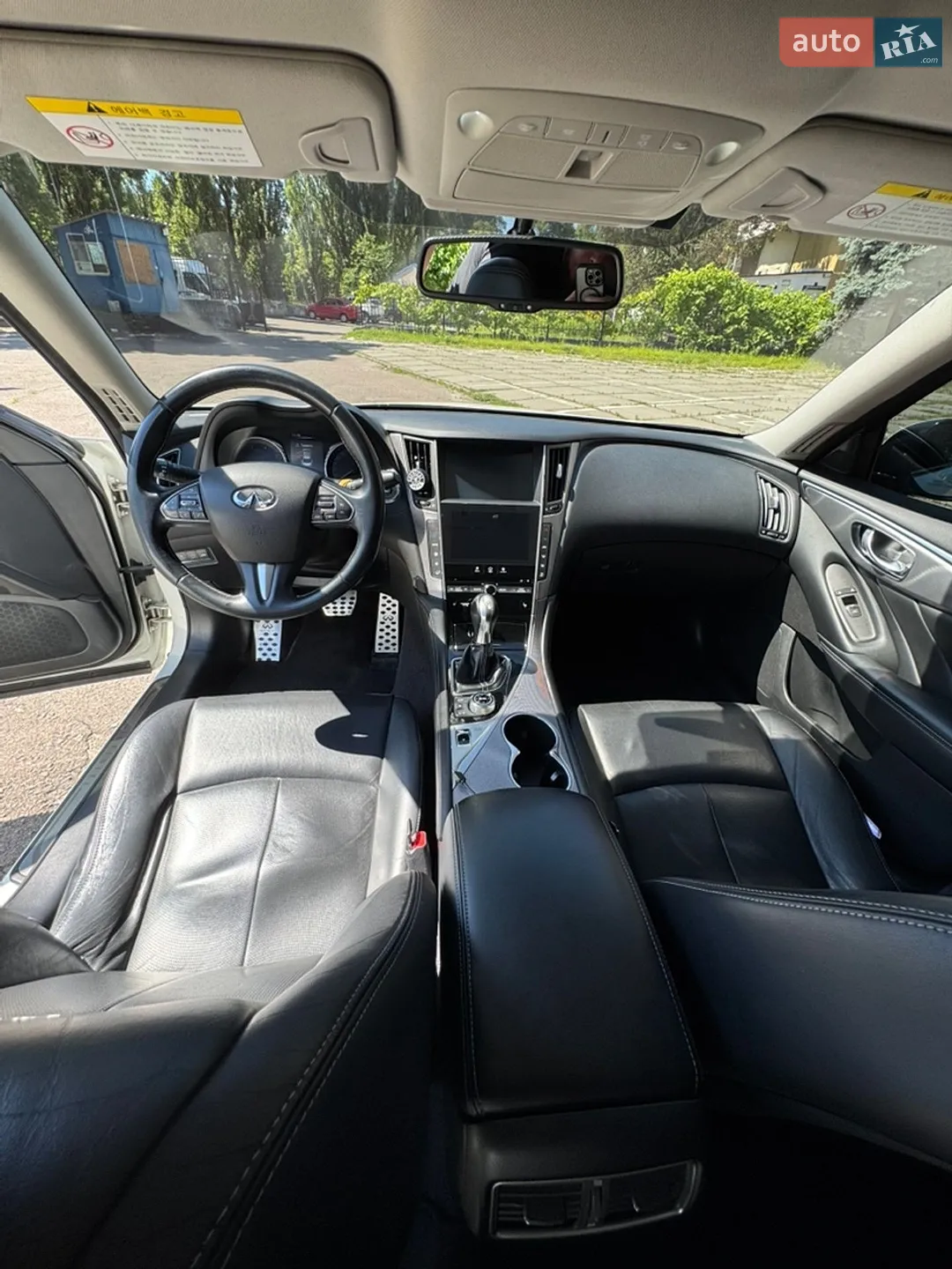 2014 Infiniti Q50 - мініатюра 12