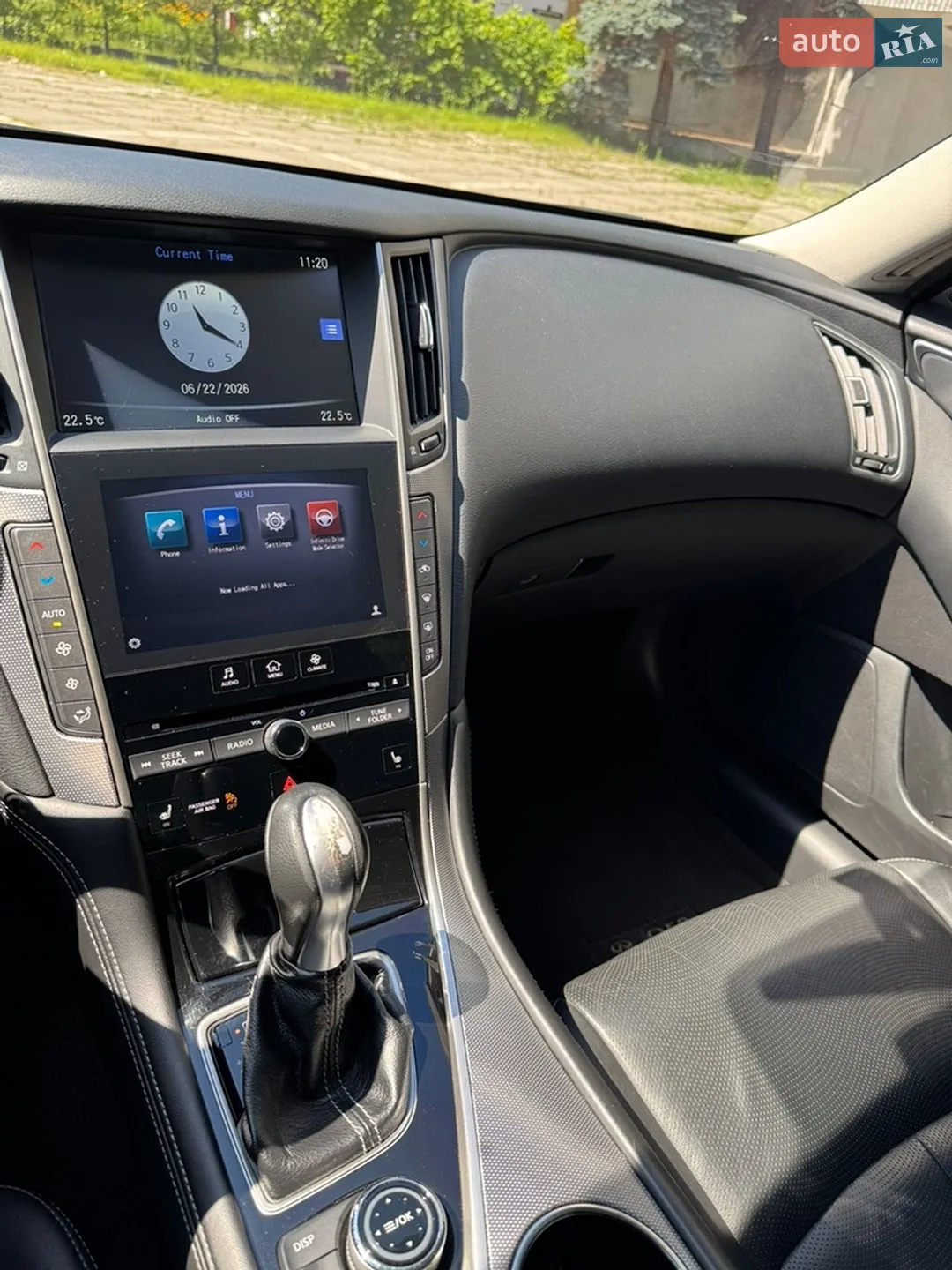 2014 Infiniti Q50 - мініатюра 14
