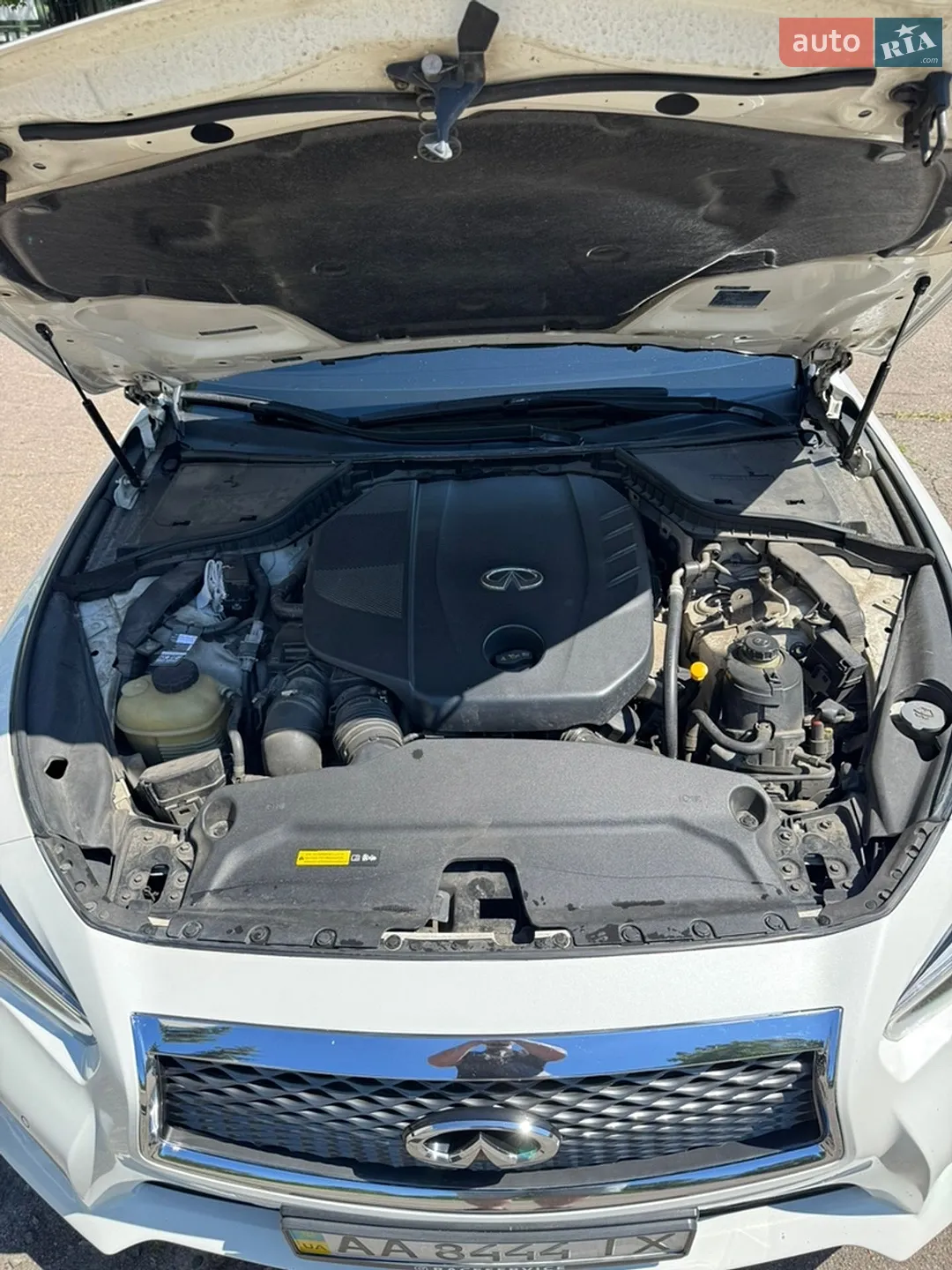 2014 Infiniti Q50 - мініатюра 17