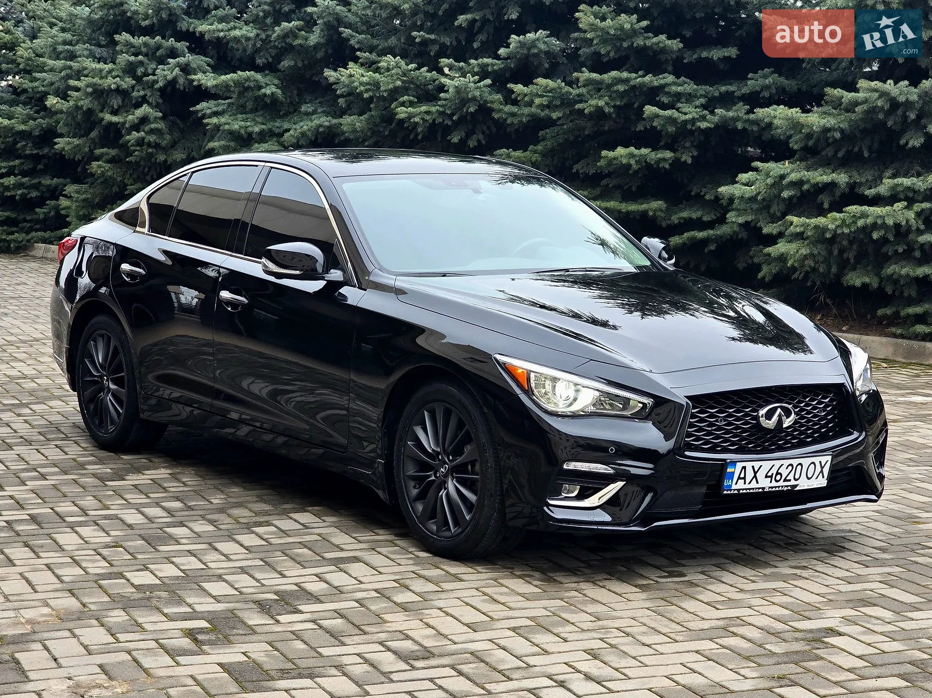 2022 Infiniti Q50 - мініатюра 16