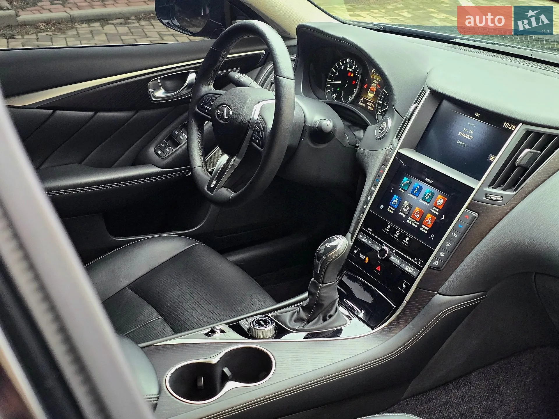 2022 Infiniti Q50 - мініатюра 40
