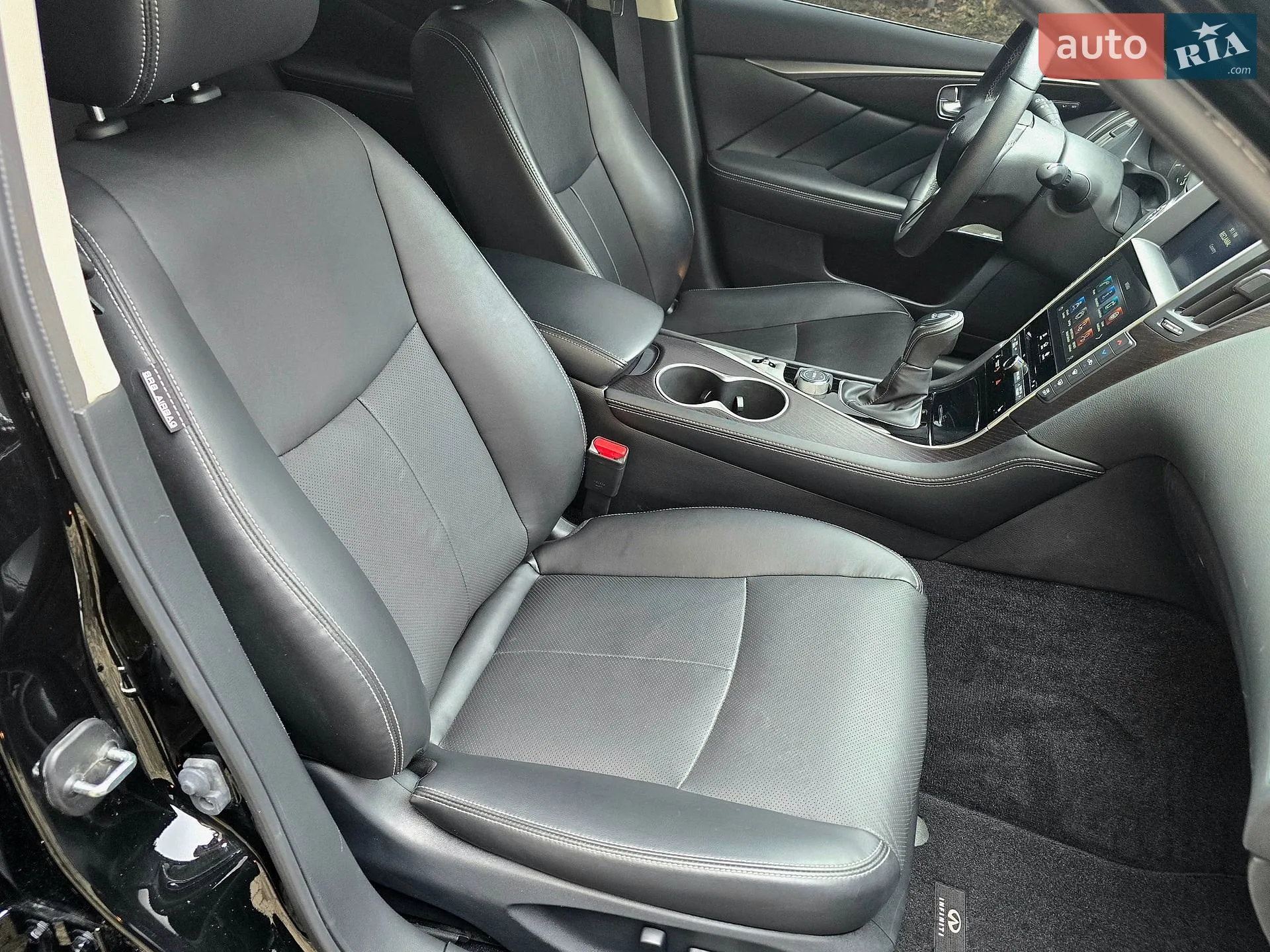 2022 Infiniti Q50 - мініатюра 41