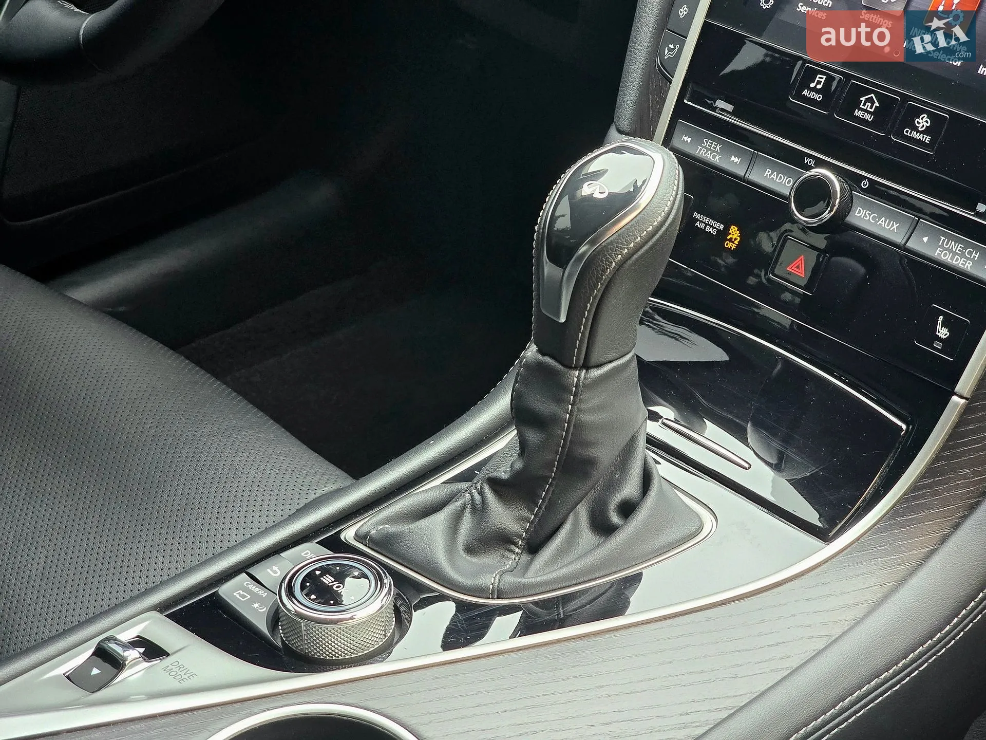 2022 Infiniti Q50 - мініатюра 44