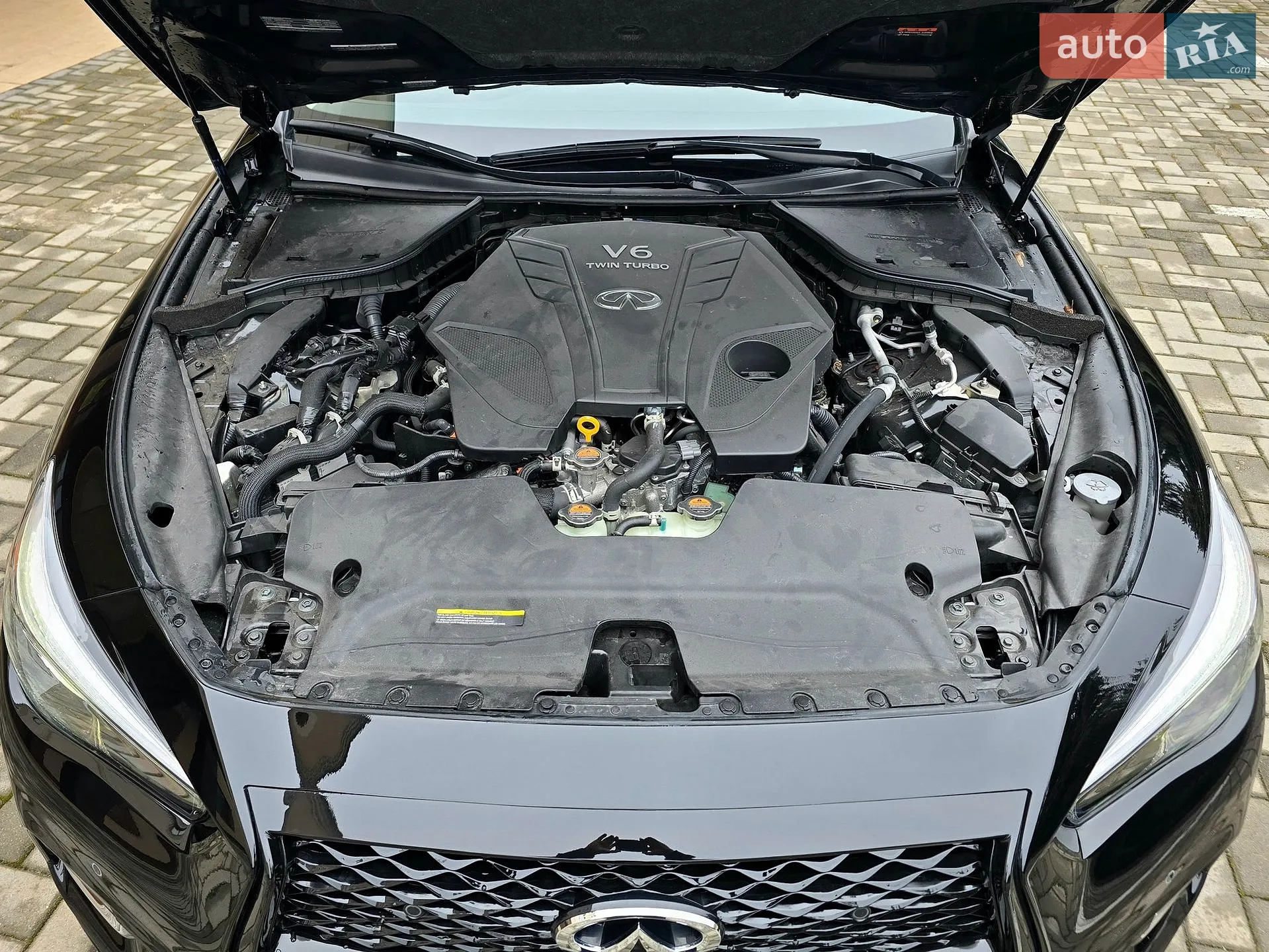 2022 Infiniti Q50 - мініатюра 46