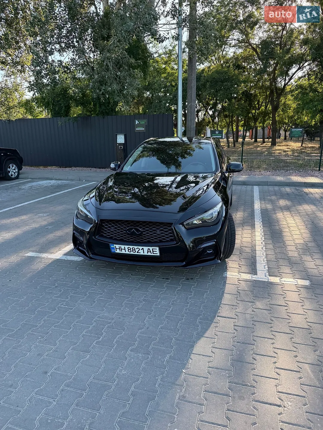 2016 Infiniti Q50 - мініатюра 12