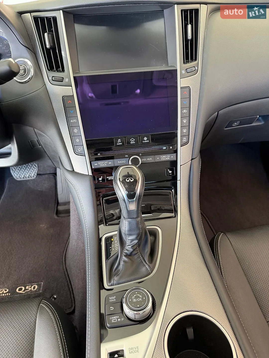 2016 Infiniti Q50 - мініатюра 21