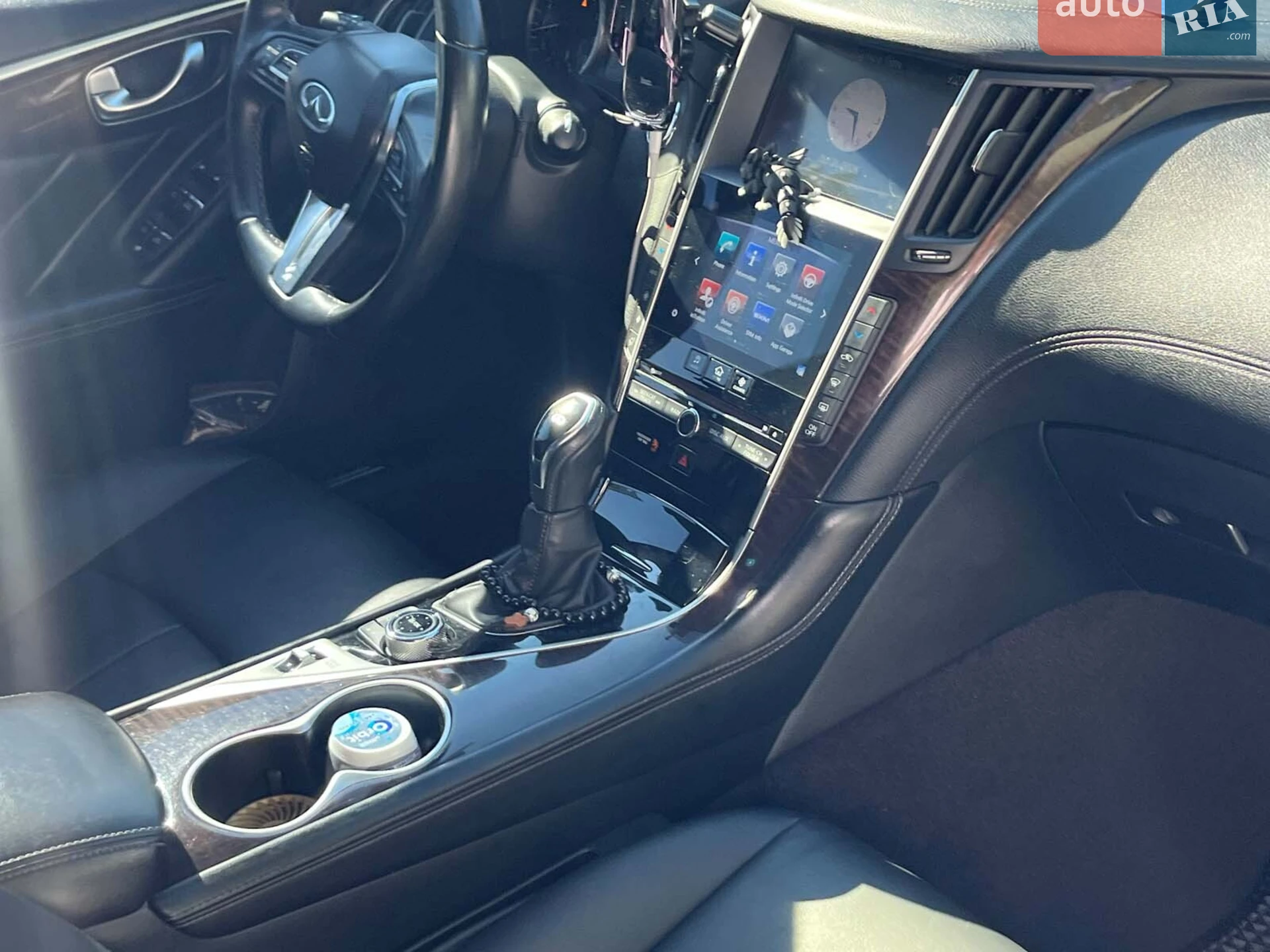 2018 Infiniti Q50 - мініатюра 18