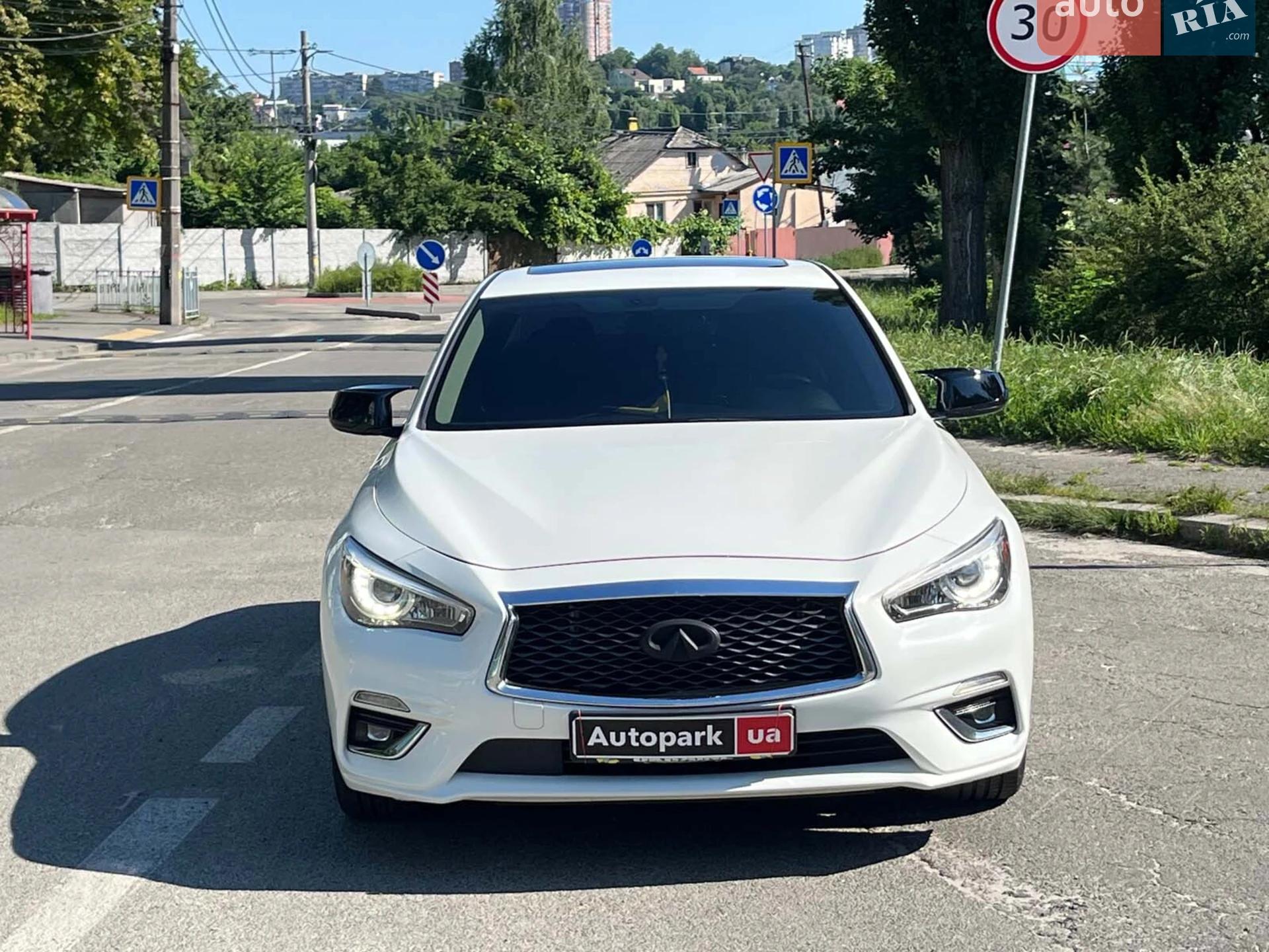2018 Infiniti Q50 - мініатюра 2