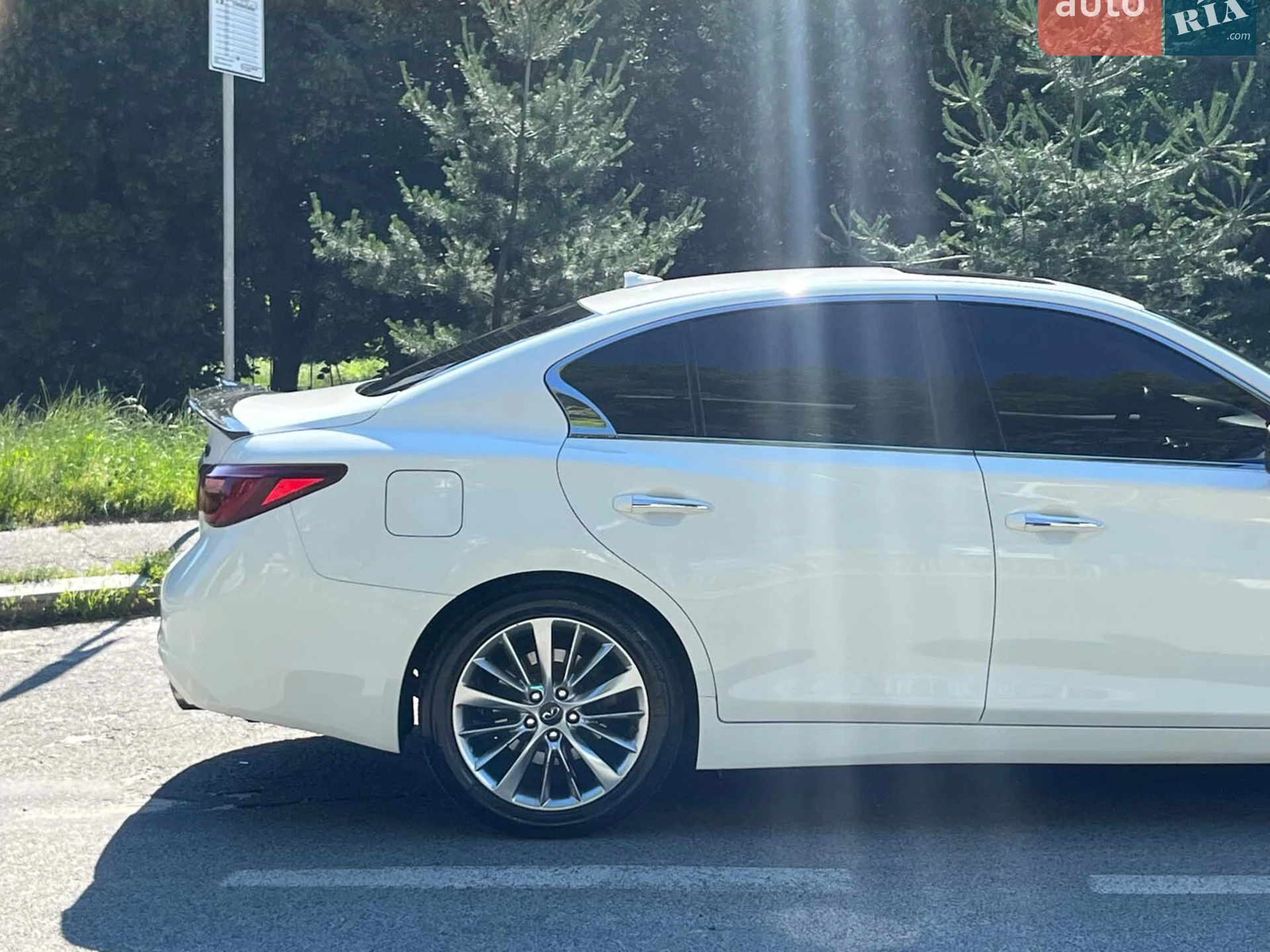 2018 Infiniti Q50 - мініатюра 13