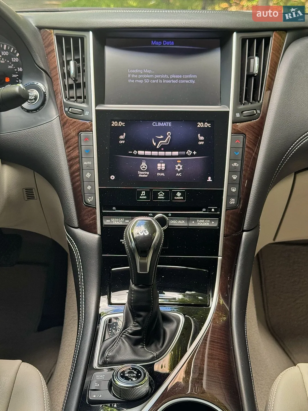 2017 Infiniti Q50 - мініатюра 24
