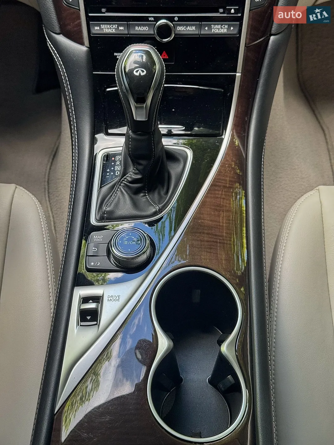 2017 Infiniti Q50 - мініатюра 25