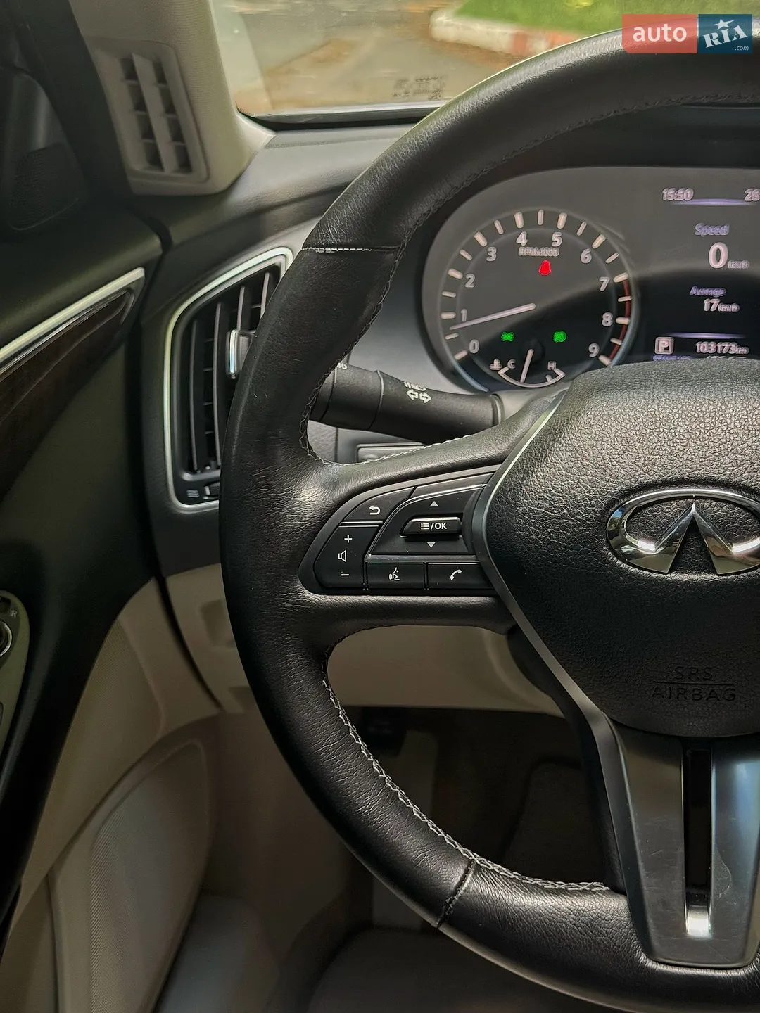 2017 Infiniti Q50 - мініатюра 28