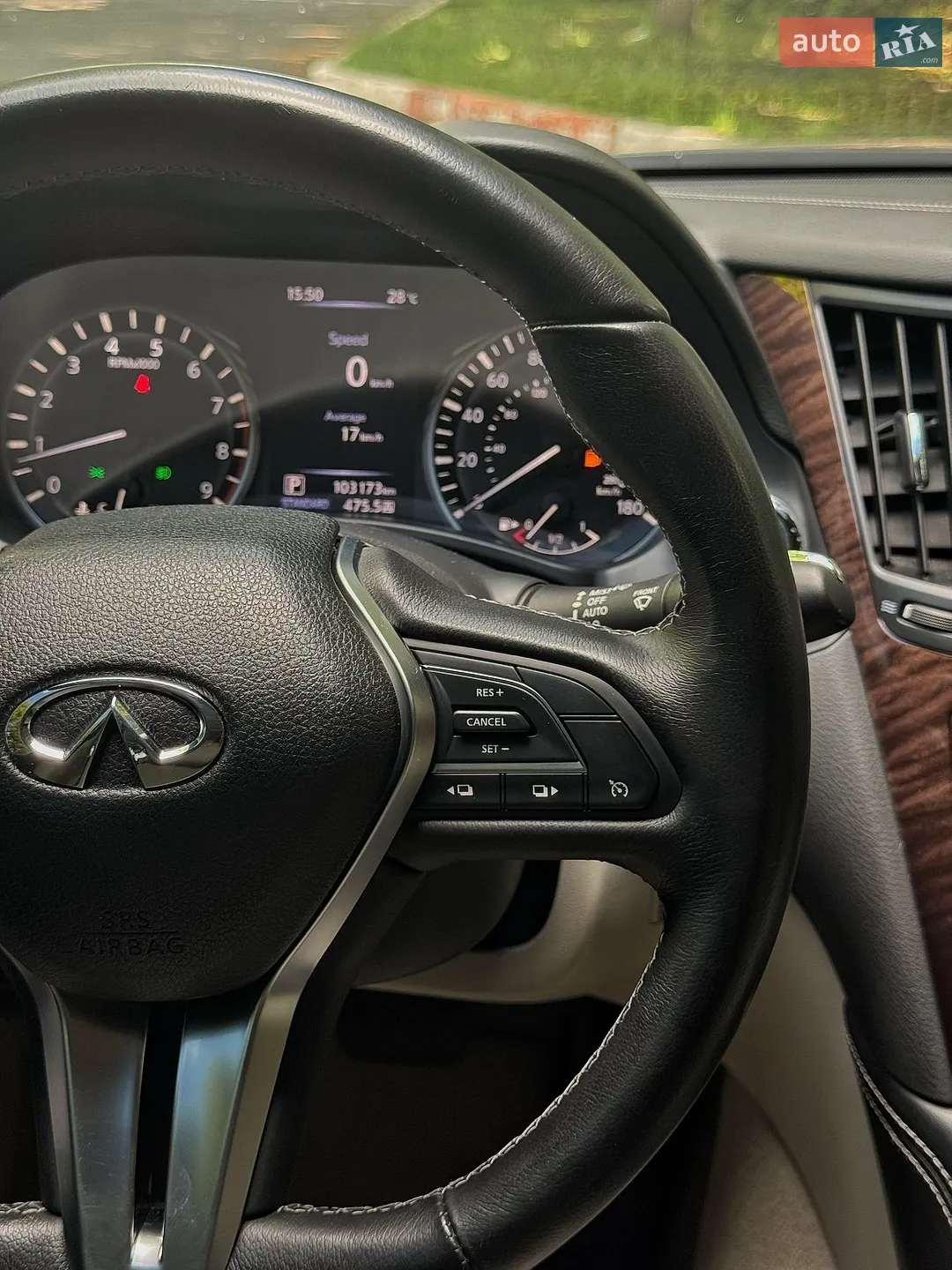 2017 Infiniti Q50 - мініатюра 29
