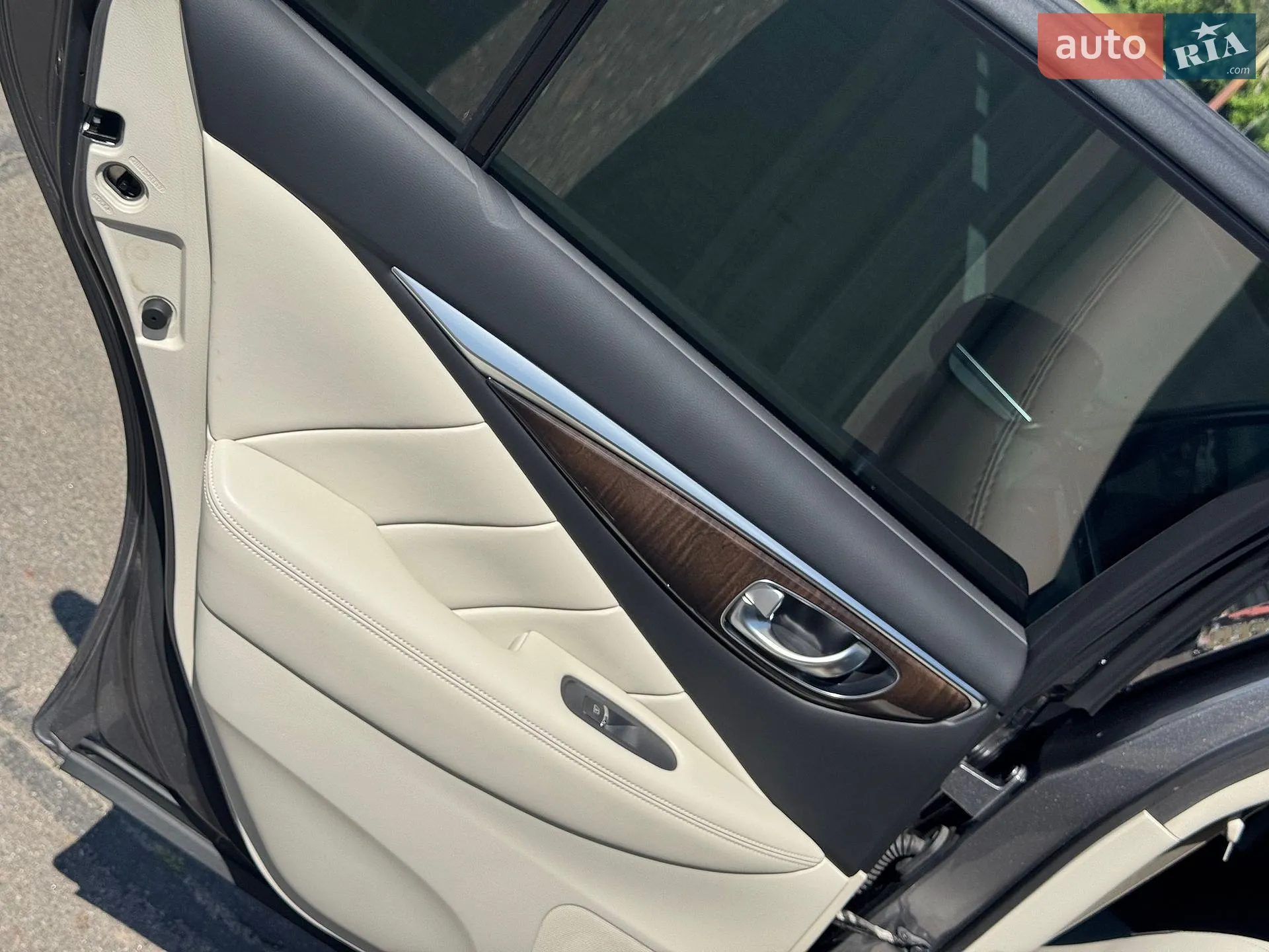 2017 Infiniti Q50 - мініатюра 35