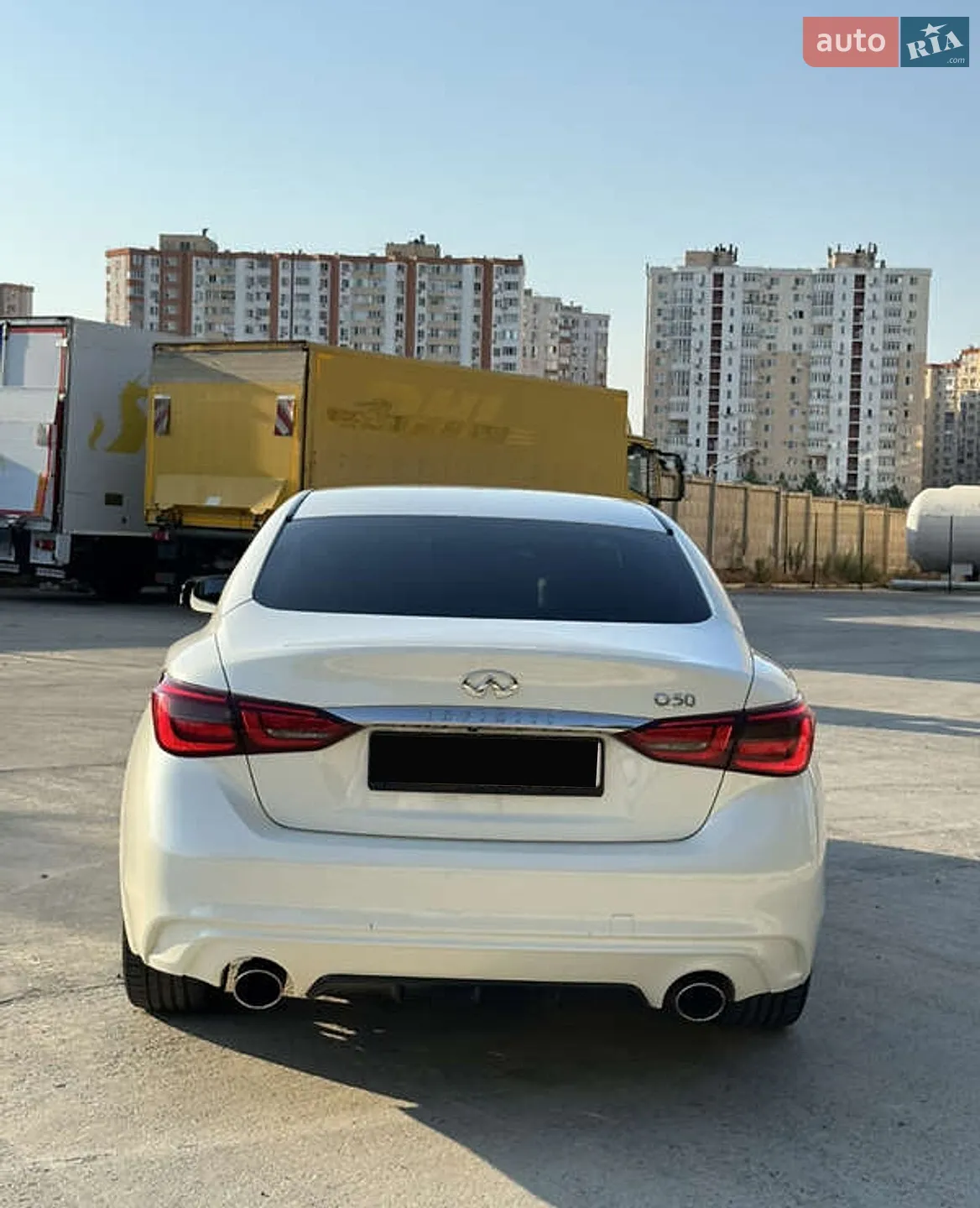 2018 Infiniti Q50 - мініатюра 5