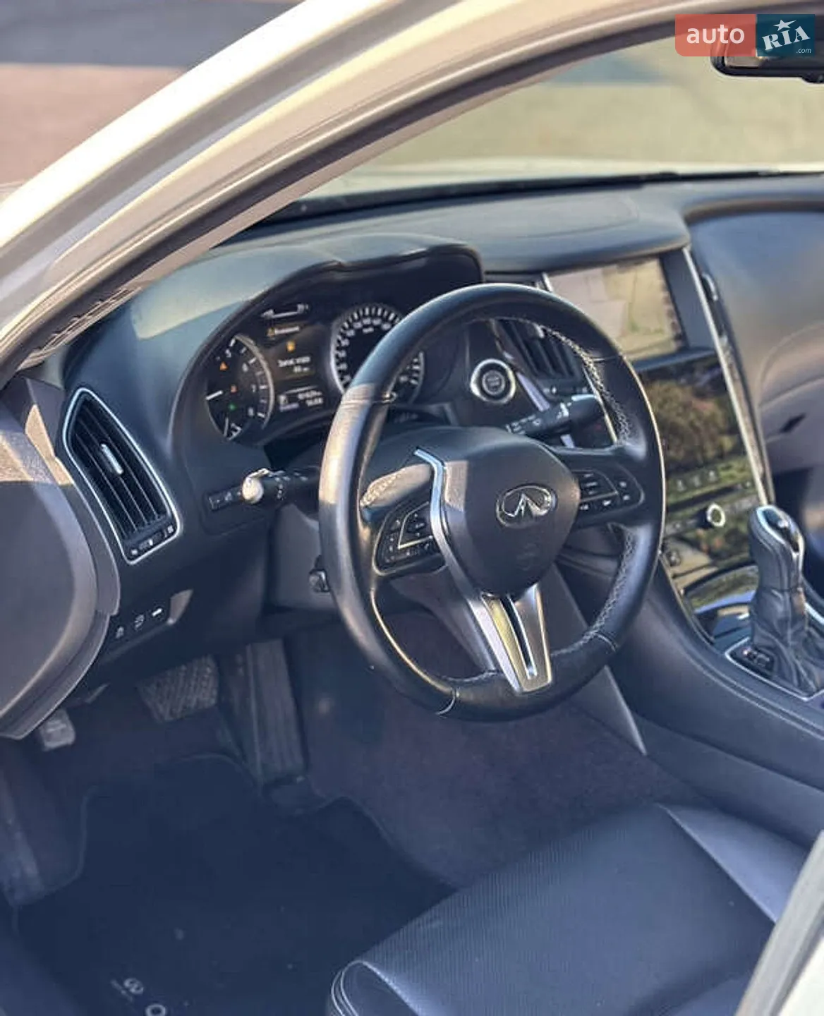 2018 Infiniti Q50 - мініатюра 10