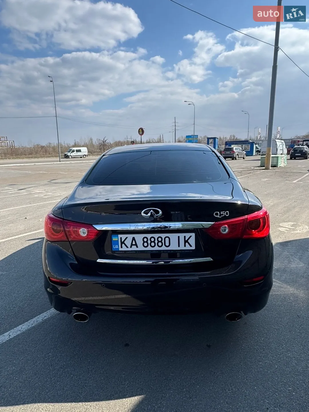 2014 Infiniti Q50 - мініатюра 9