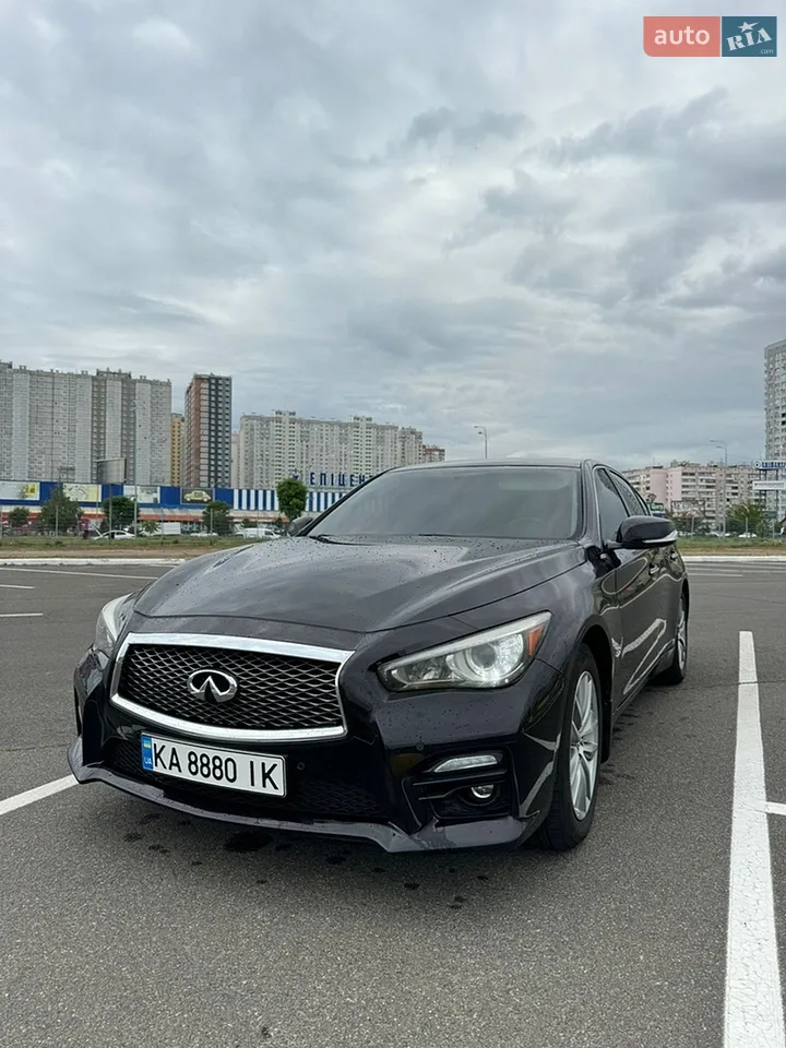 2013 Infiniti Q50 - мініатюра 32