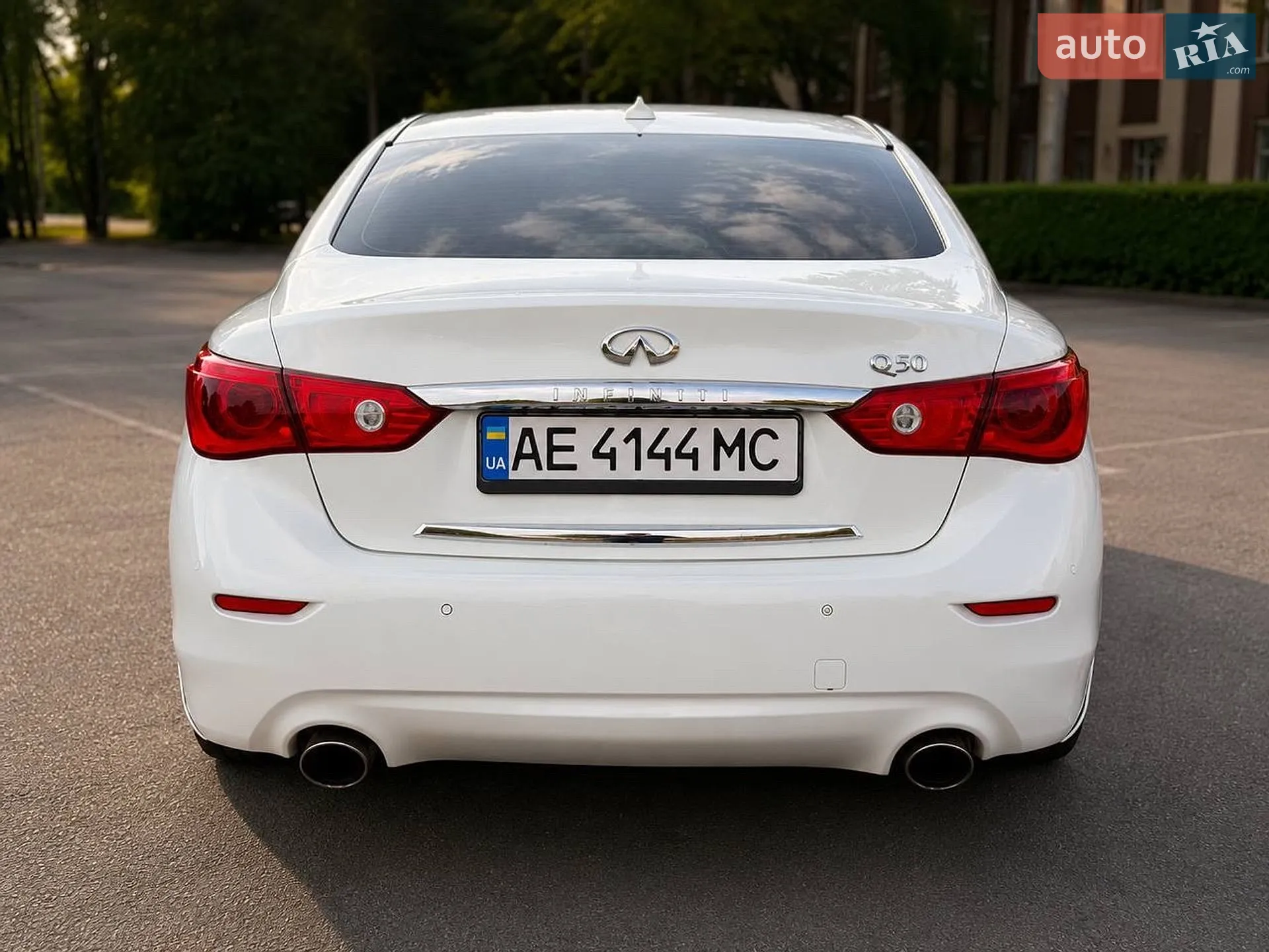 2016 Infiniti Q50 - мініатюра 5