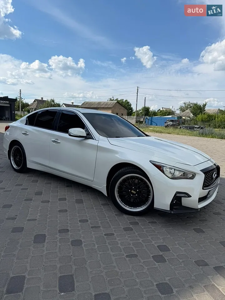2016 Infiniti Q50 - мініатюра 31