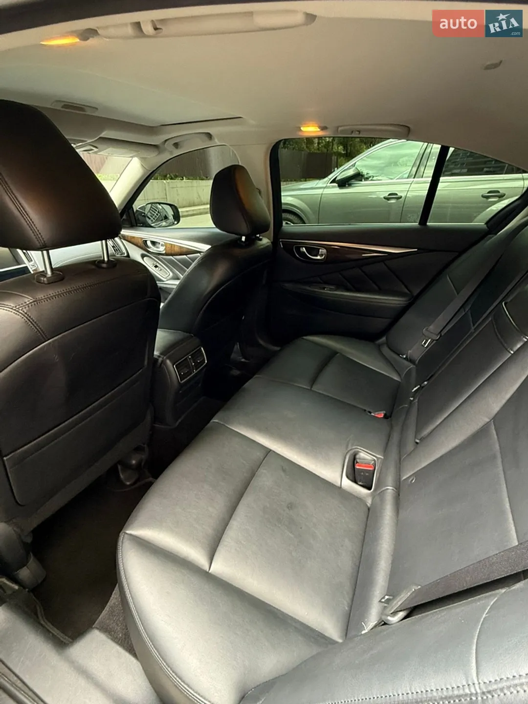 2018 Infiniti Q50 - мініатюра 7