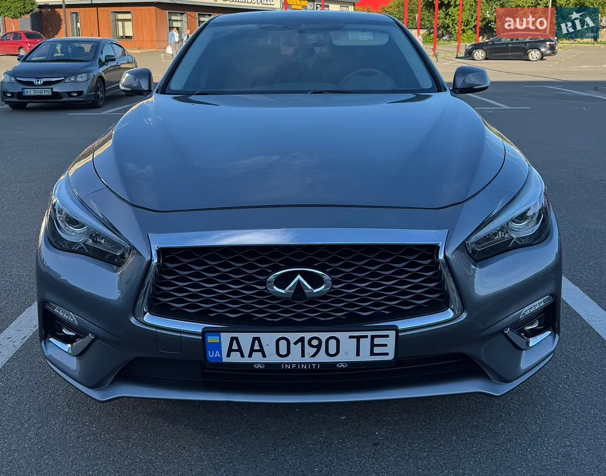 2019 Infiniti Q50 - мініатюра 24