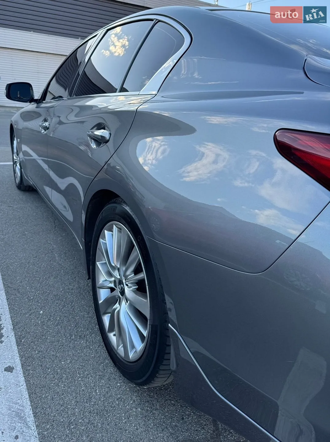 2018 Infiniti Q50 - мініатюра 4