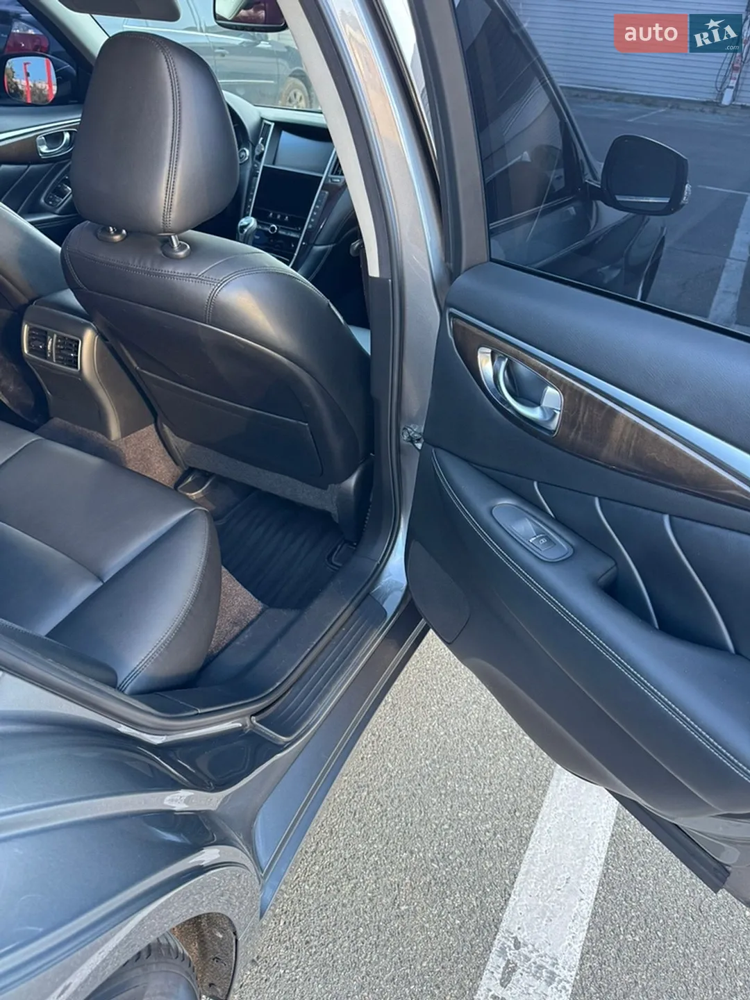2018 Infiniti Q50 - мініатюра 7
