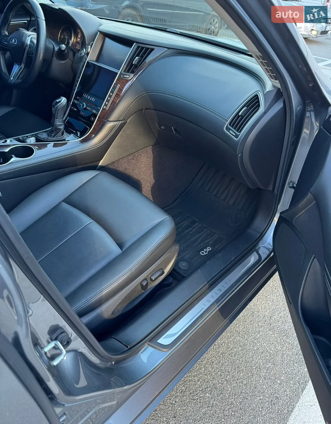 2018 Infiniti Q50 - мініатюра 10