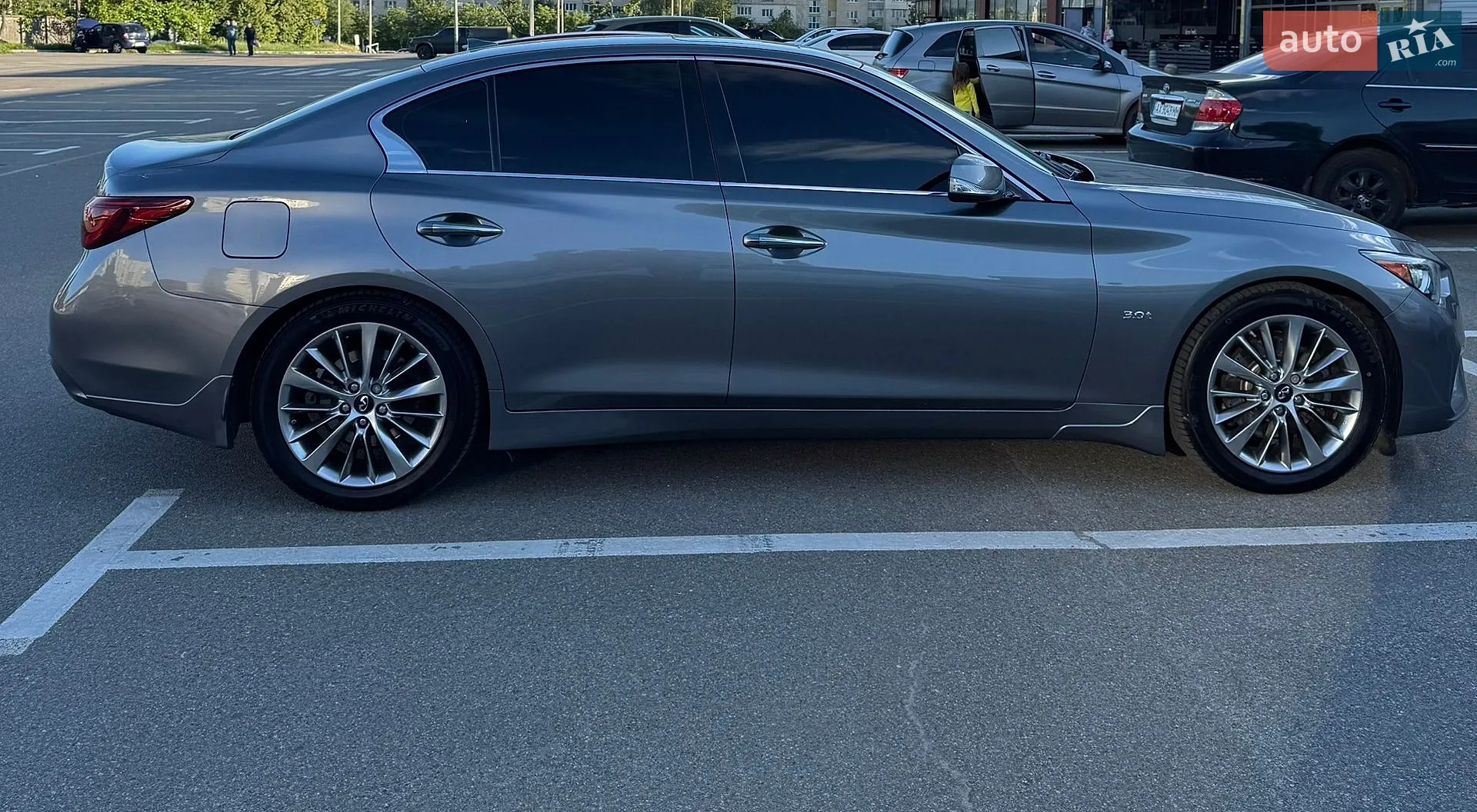 2018 Infiniti Q50 - мініатюра 12